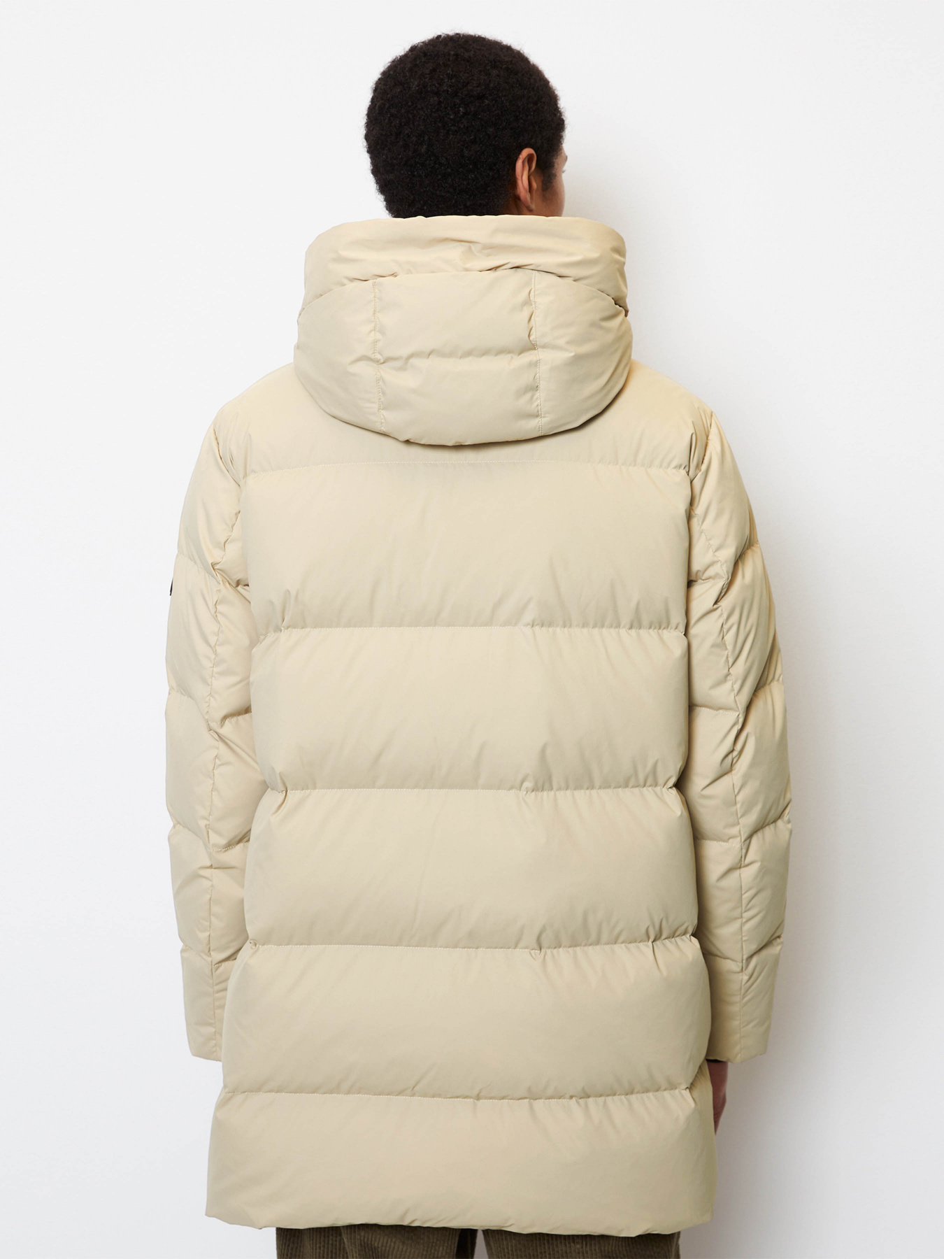 Пуховик Marc O’Polo модель 329096070136-737 Фото