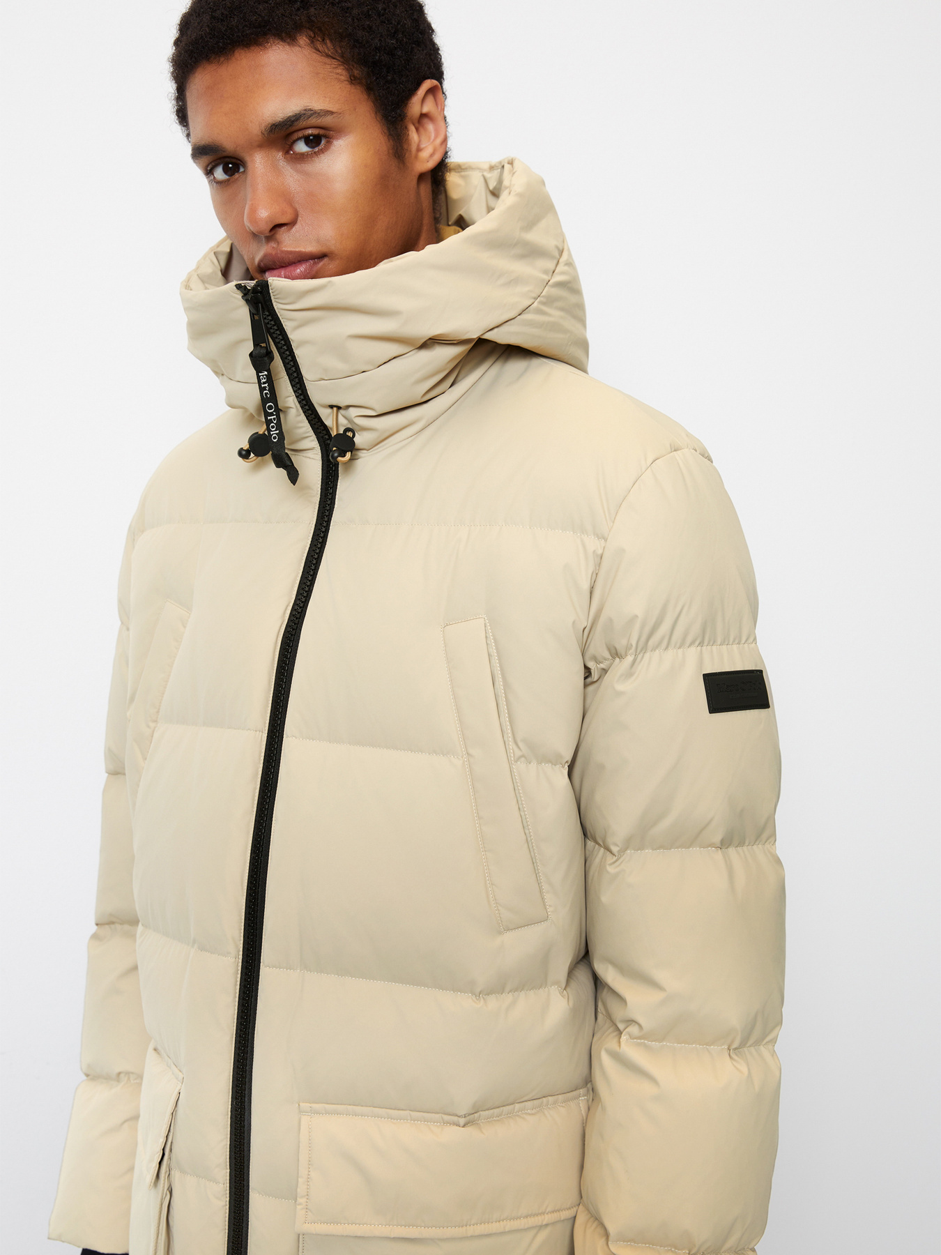 Пуховик Marc O’Polo модель 329096070136-737 Фото