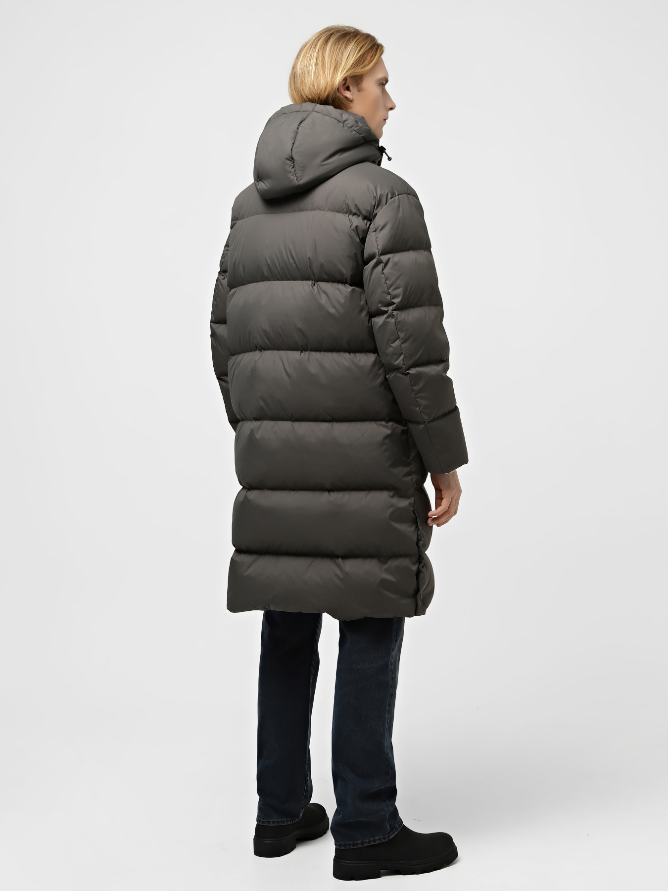 Пуховик Marc O’Polo модель 329096070138-493 Фото