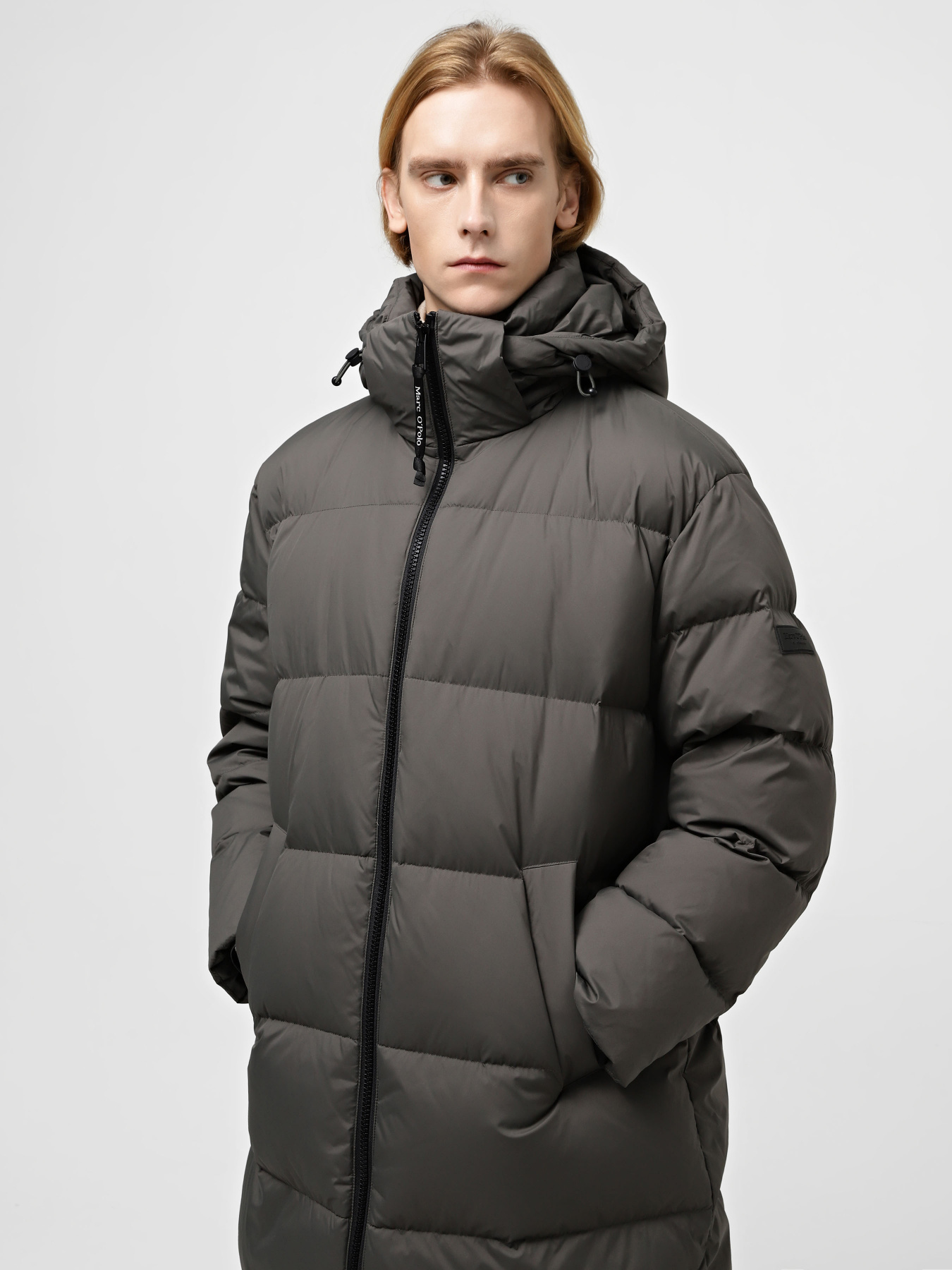 Пуховик Marc O’Polo модель 329096070138-493 Фото