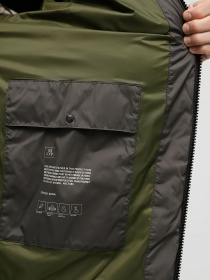 Пуховик Marc O’Polo модель 329096070138-493 Фото