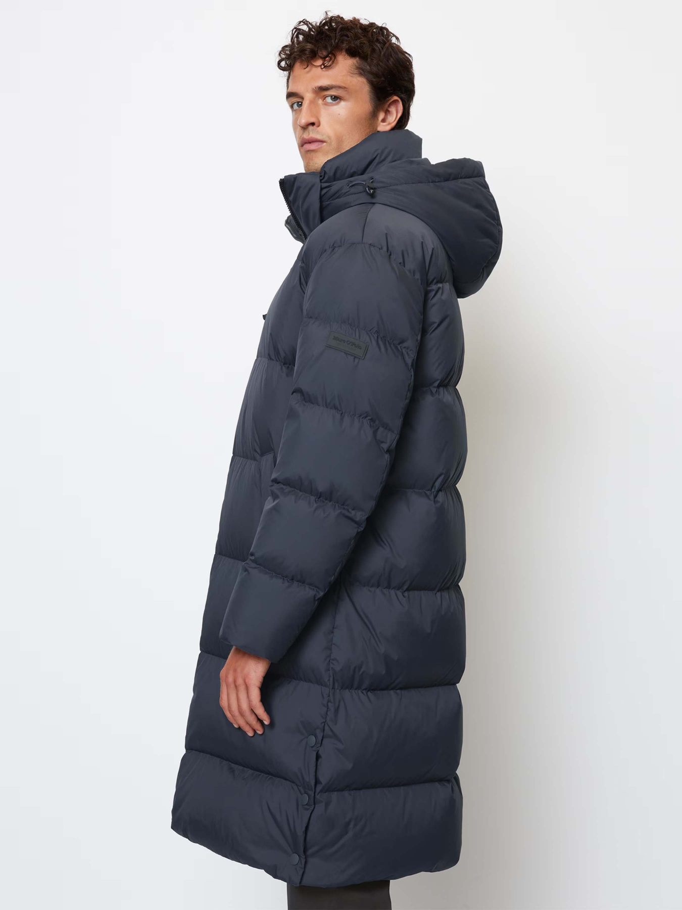 Пуховик Marc O’Polo модель 329096070138-898 Фото