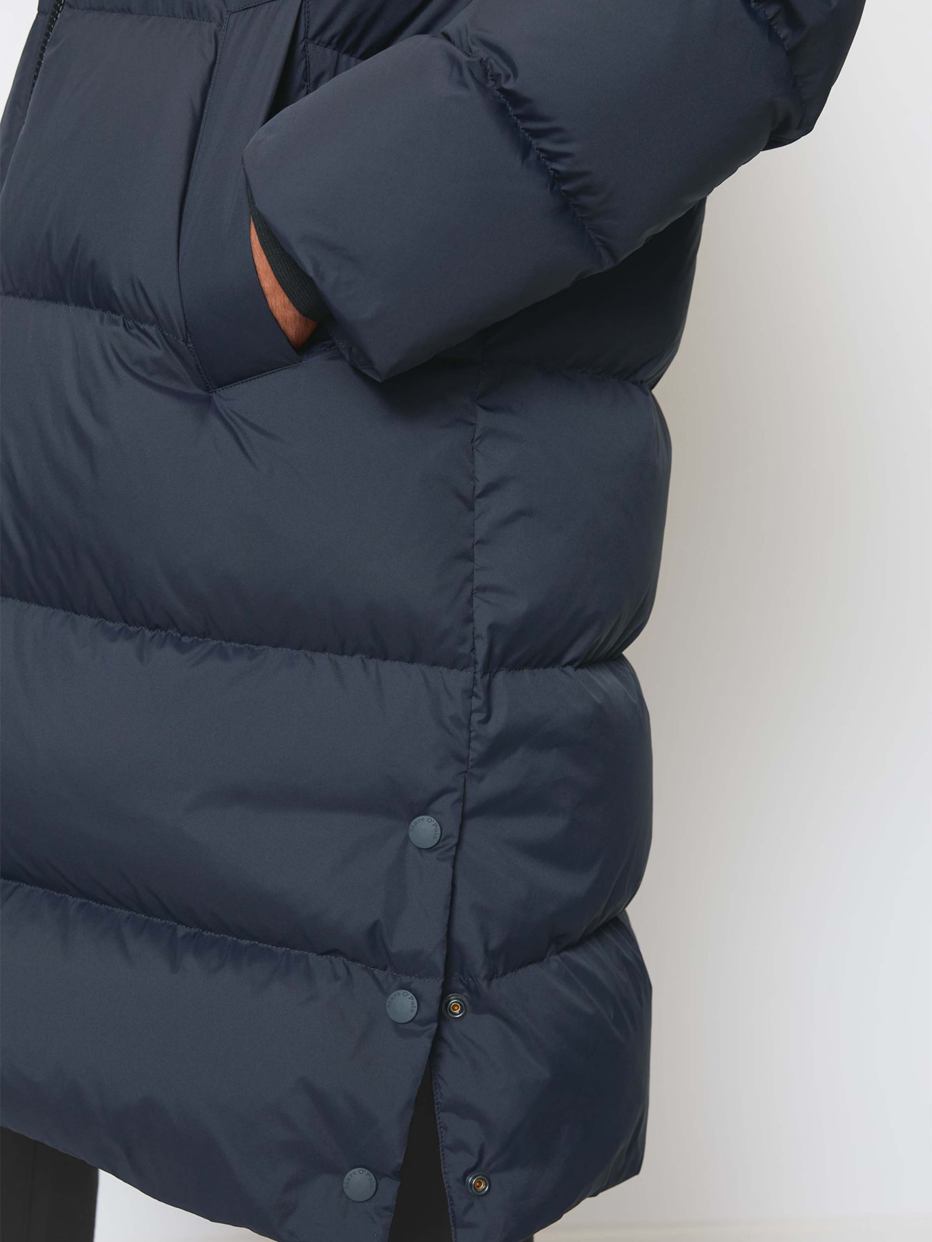 Пуховик Marc O’Polo модель 329096070138-898 Фото