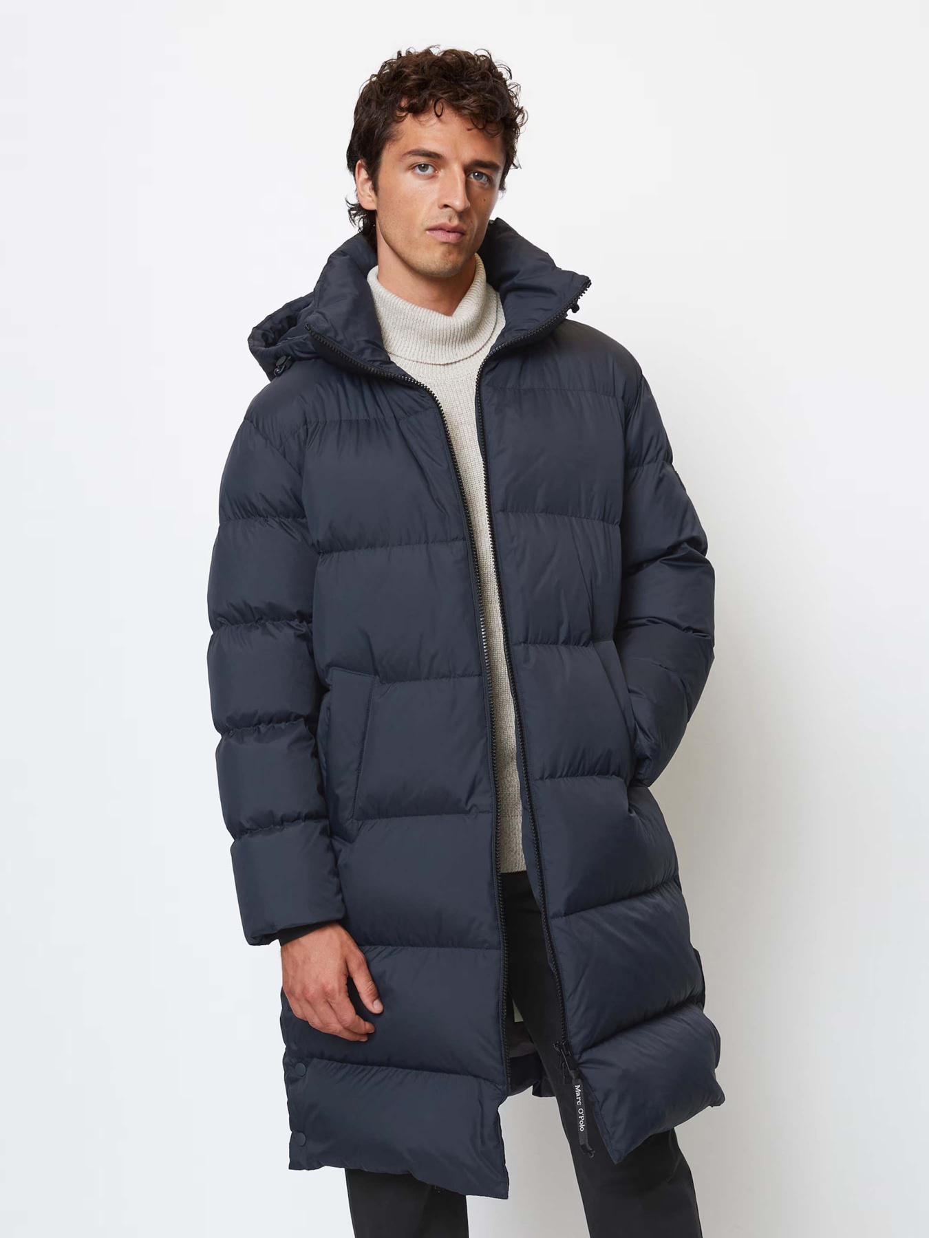 Пуховик Marc O’Polo модель 329096070138-898 Фото