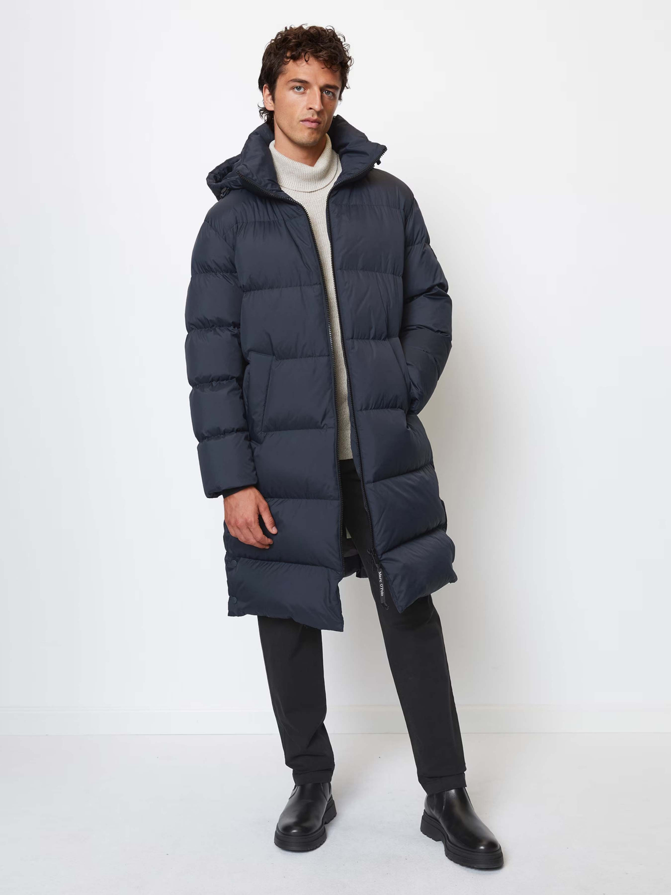 Пуховик Marc O’Polo модель 329096070138-898 Фото