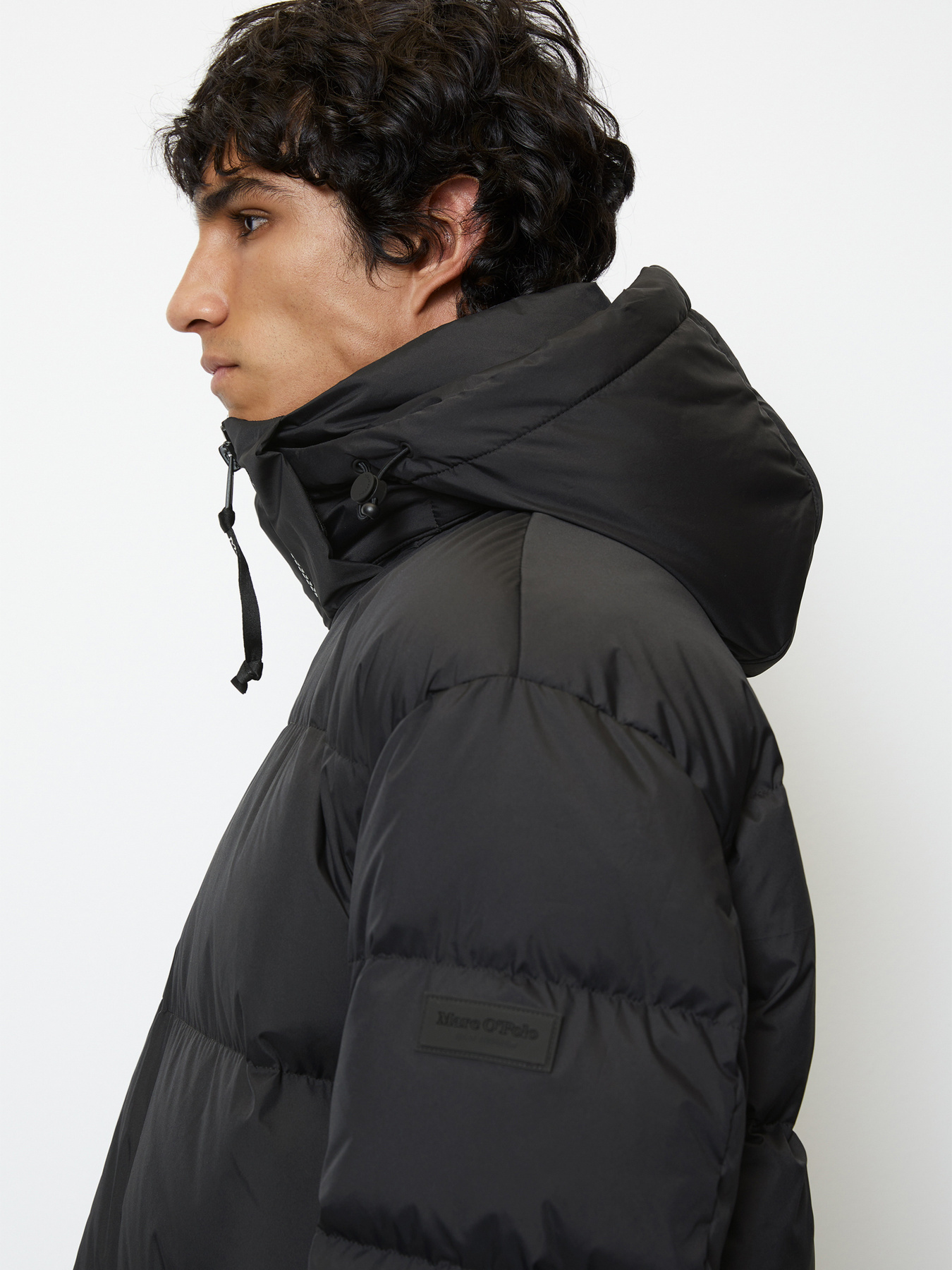 Пуховик Marc O’Polo модель 329096070138-990 Фото