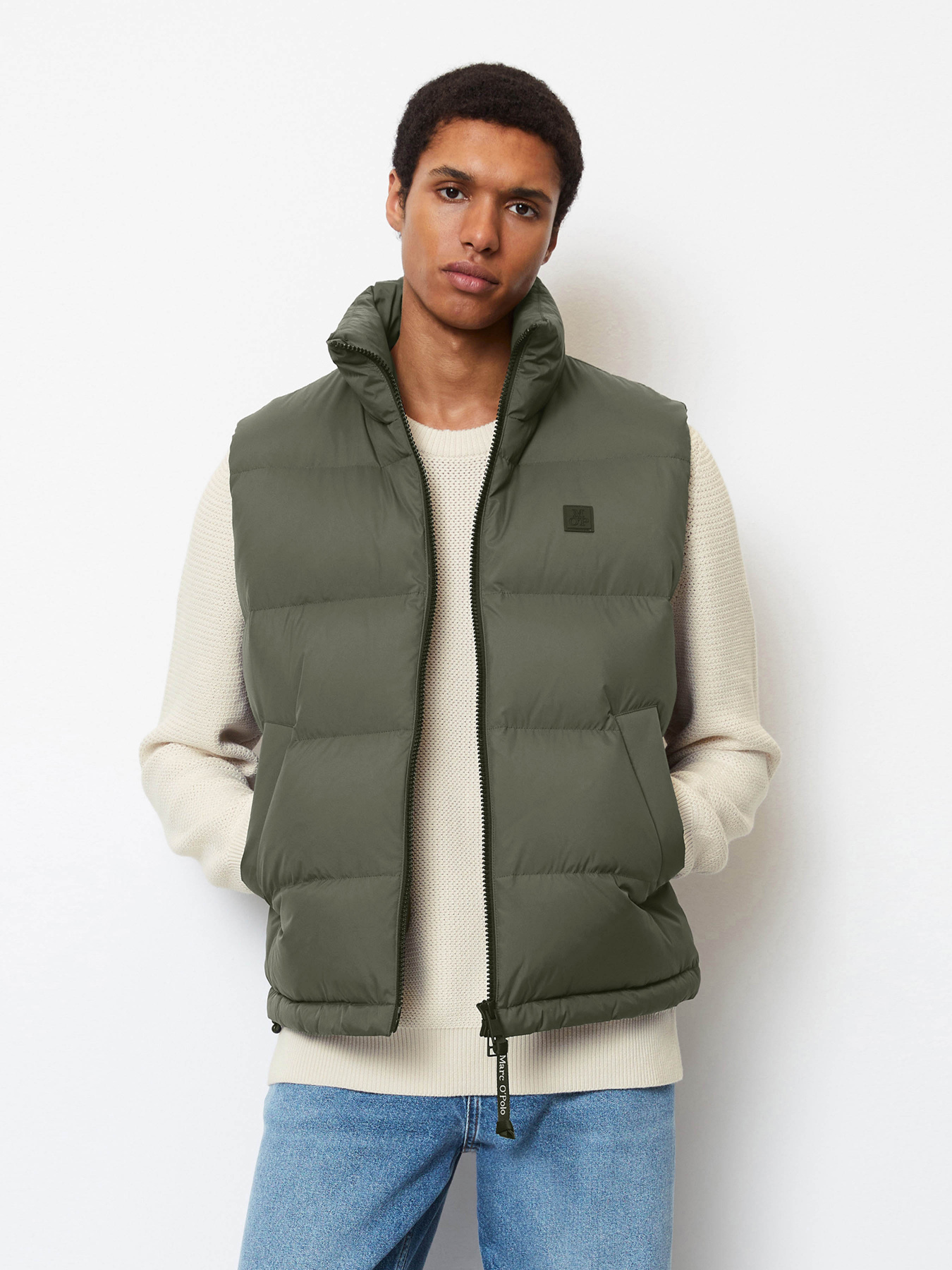 Жилет з утеплювачем Marc O’Polo Модель 329096072034-493 Фото