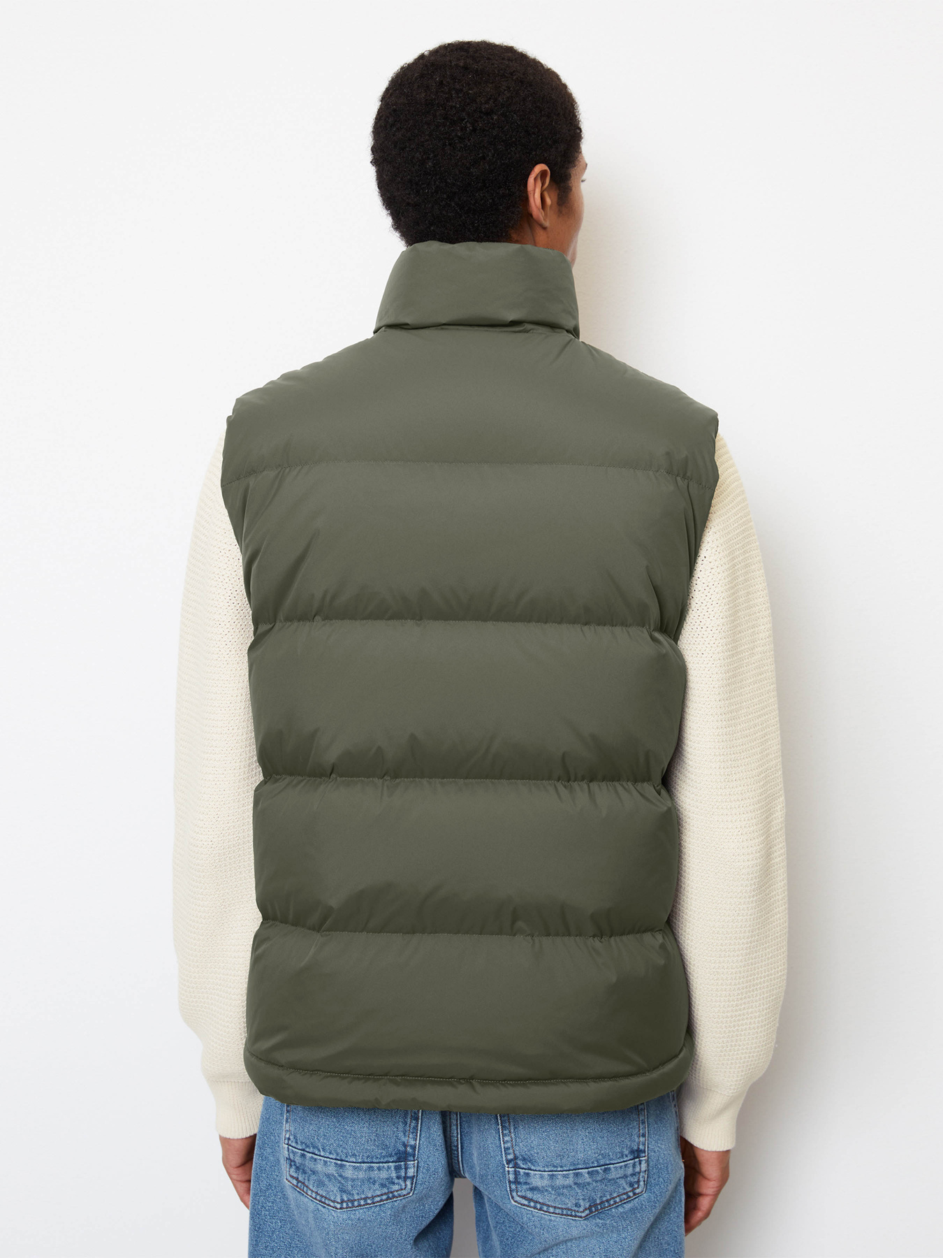 Утепленный жилет Marc O’Polo модель 329096072034-493 Фото