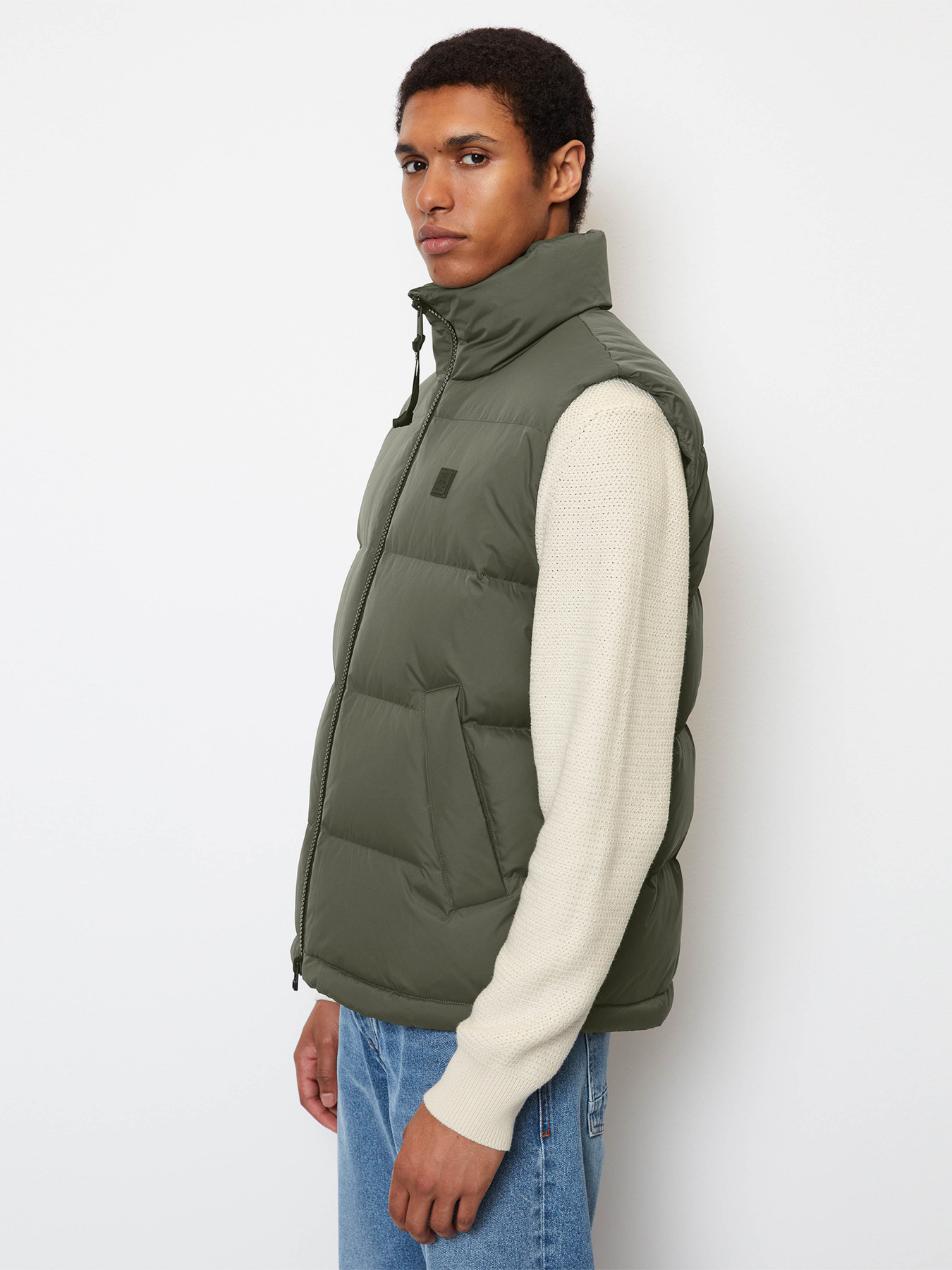 Утепленный жилет Marc O’Polo модель 329096072034-493 Фото