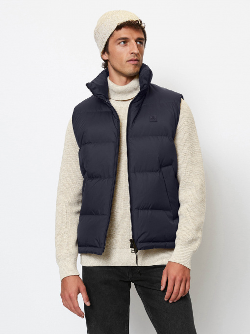 Жилет с утеплителем Marc O’Polo модель 329096072034-898 Фото