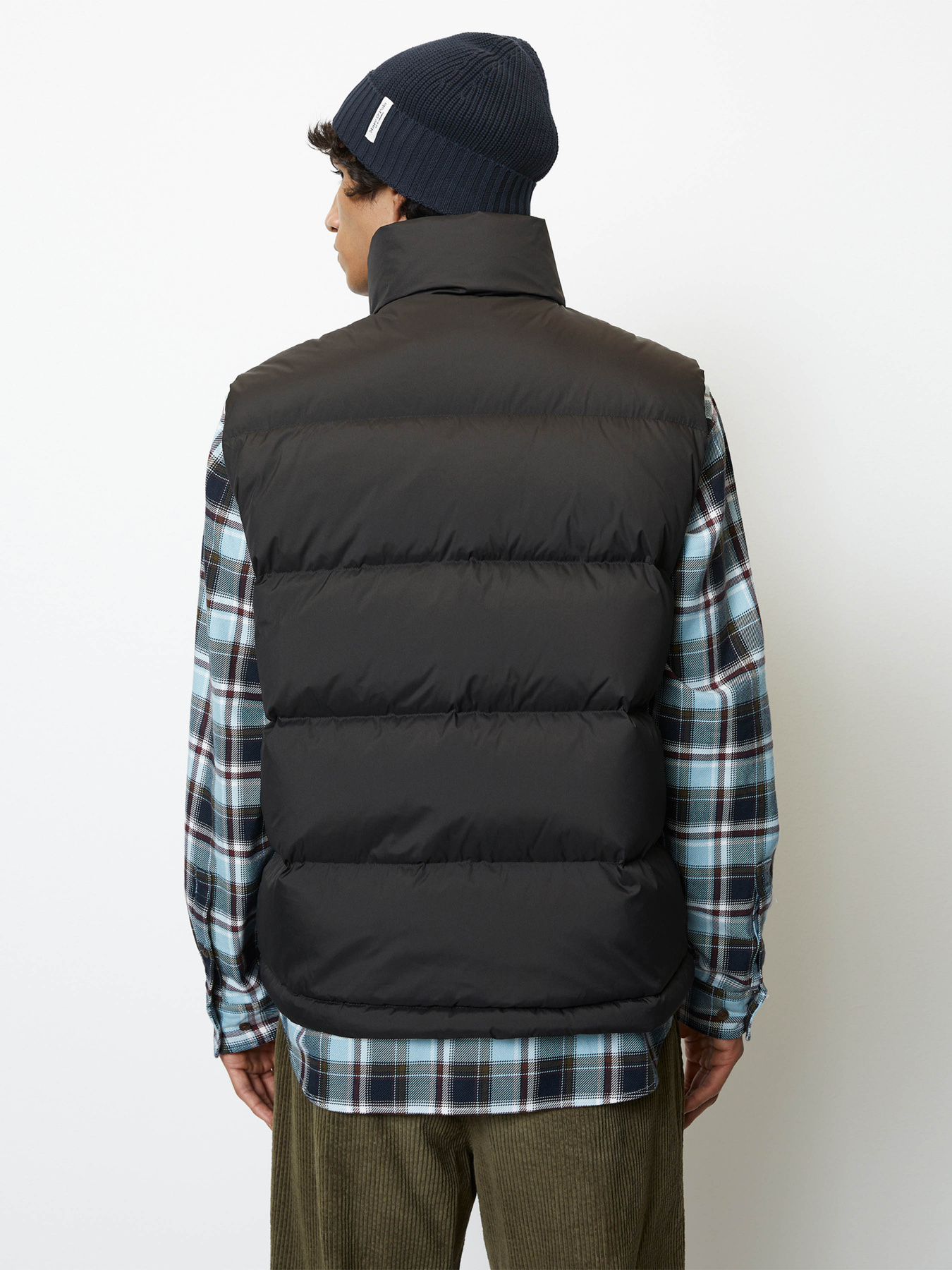 Утепленный жилет Marc O’Polo модель 329096072034-990 Фото