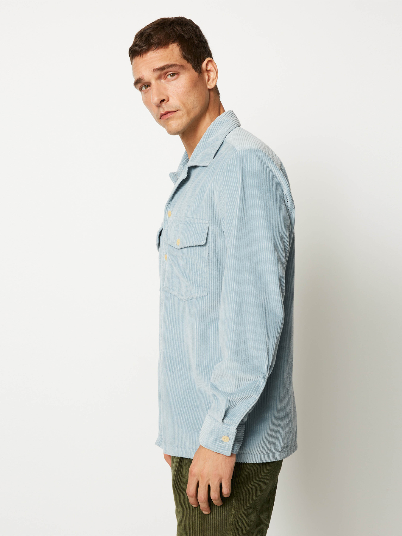 Куртка-сорочка Marc O’Polo модель 329729074030-831 Фото