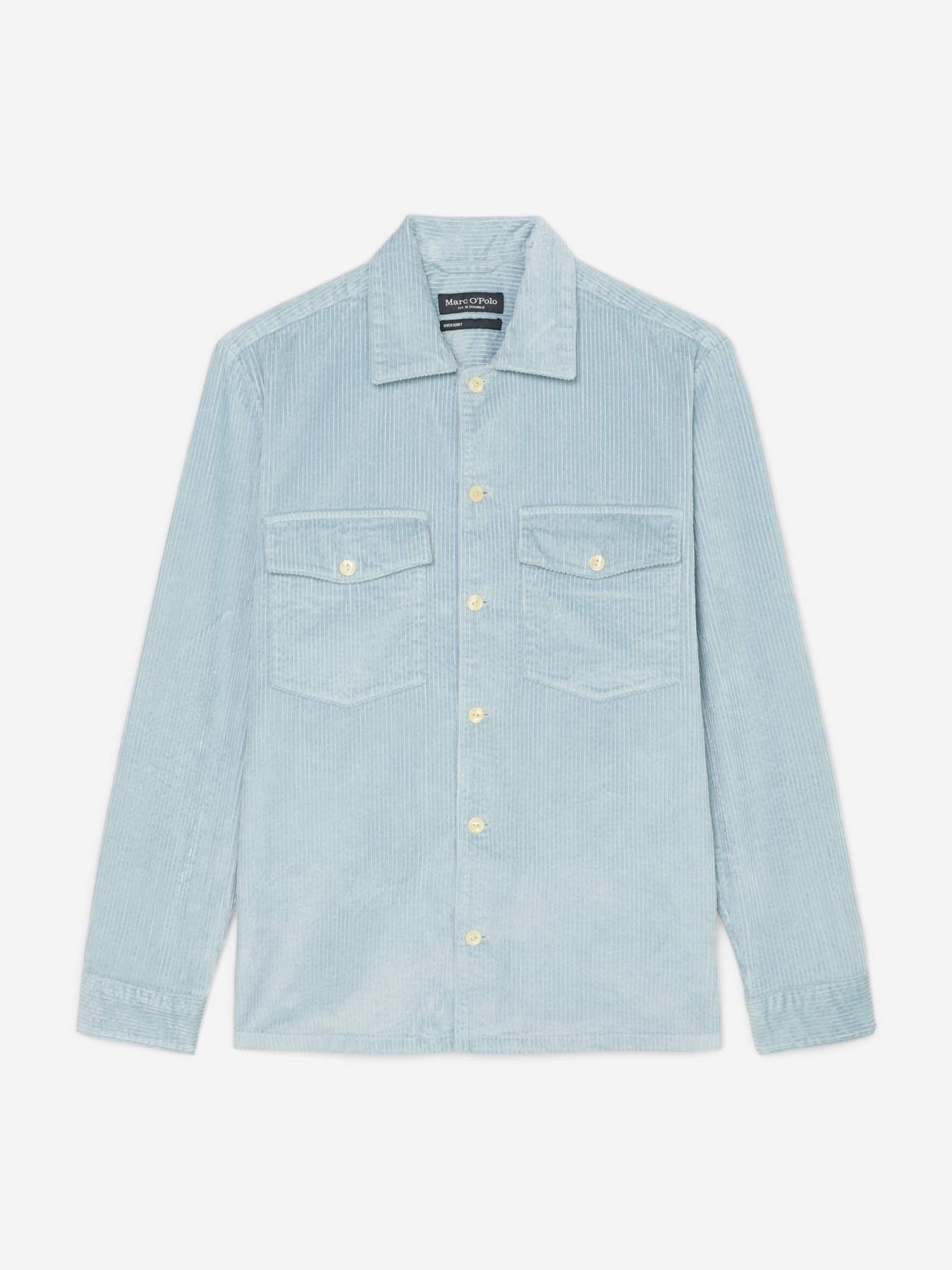 Куртка-сорочка Marc O’Polo модель 329729074030-831 Фото