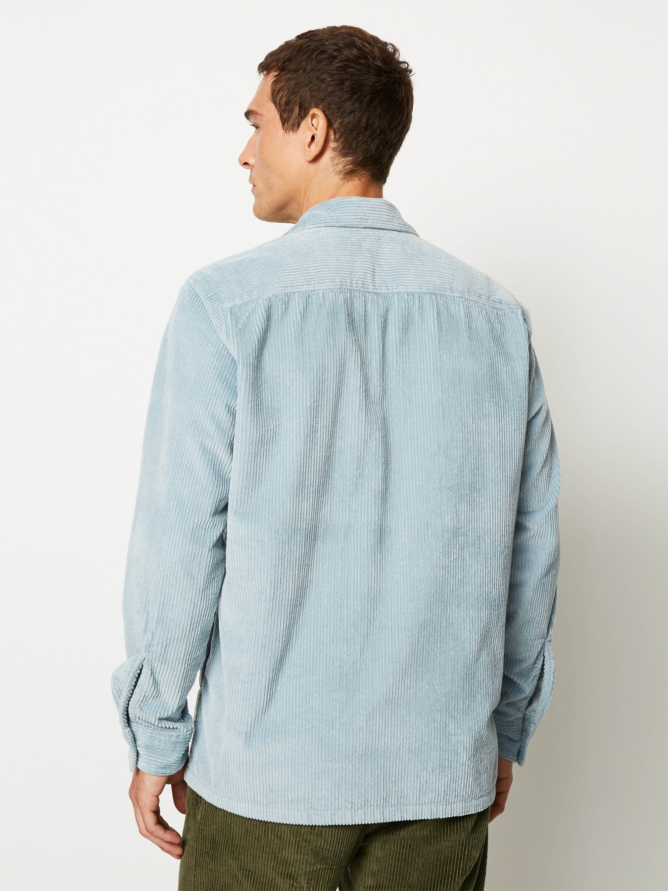 Куртка-сорочка Marc O’Polo модель 329729074030-831 Фото