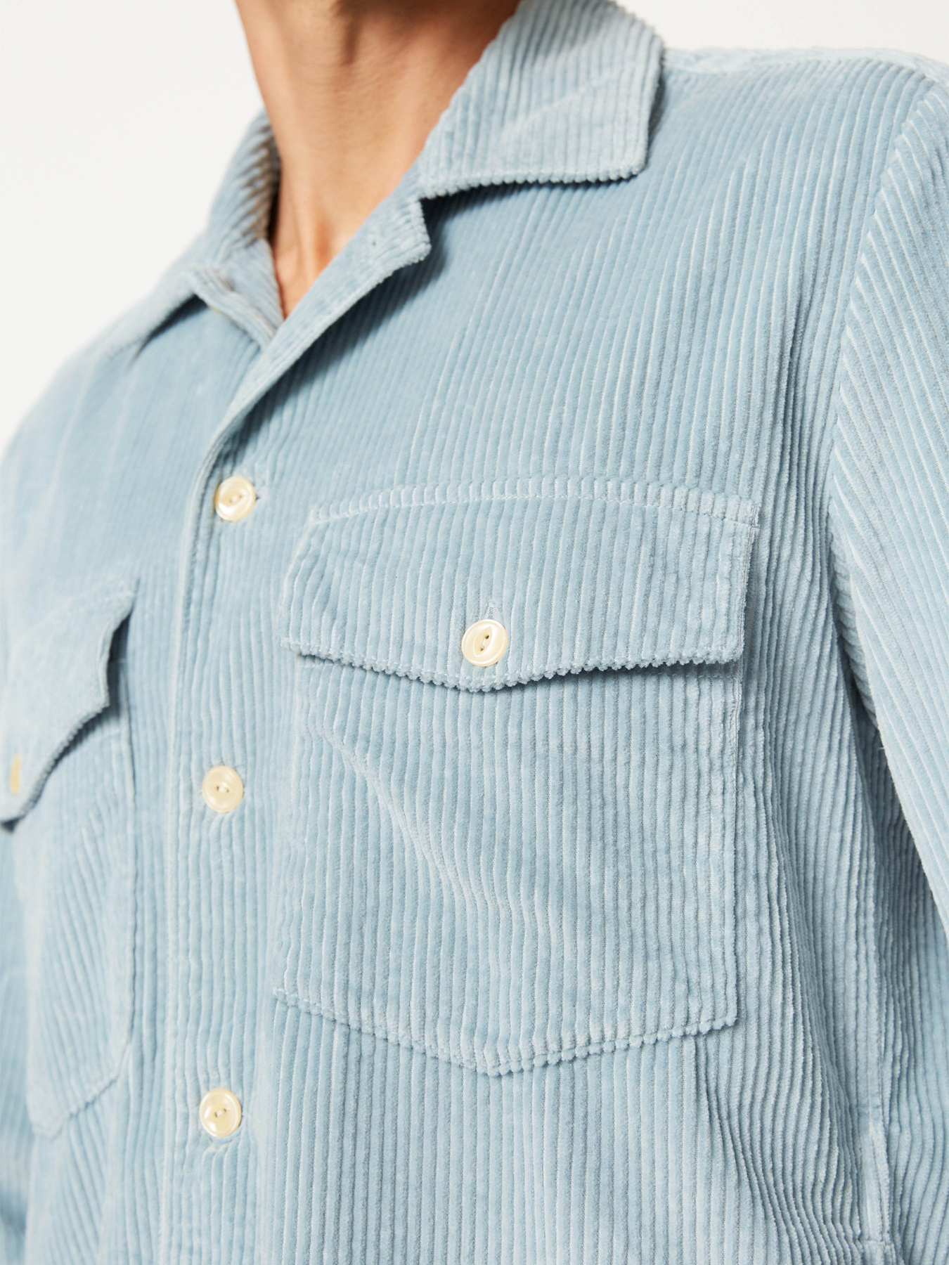 Куртка-сорочка Marc O’Polo модель 329729074030-831 Фото