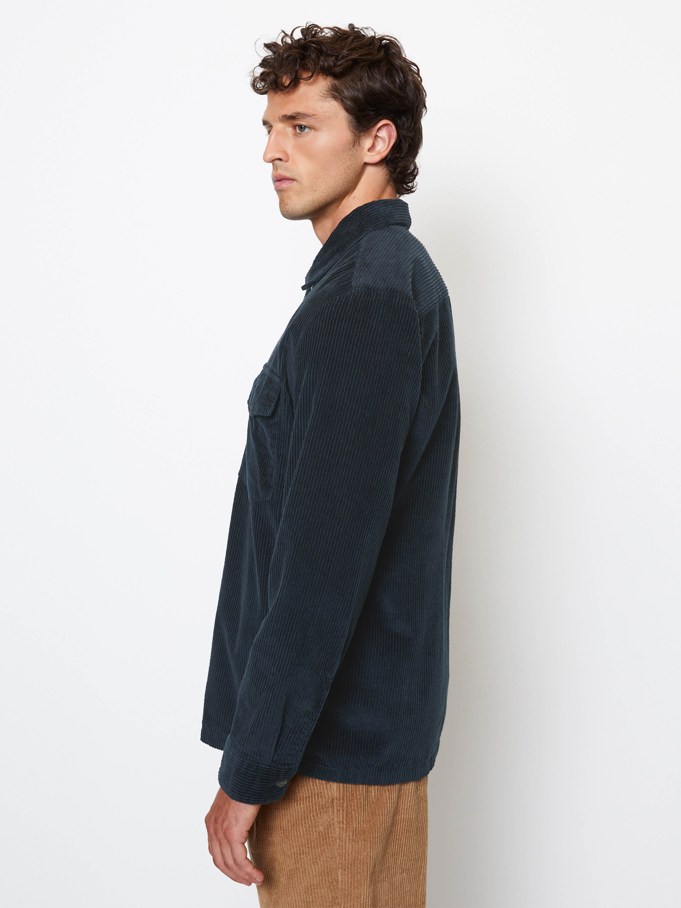 Куртка-сорочка Marc O’Polo модель 329729074030-898 Фото