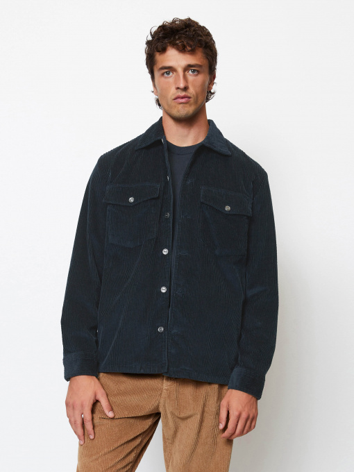 Куртка-сорочка Marc O’Polo Модель 329729074030-898 Фото