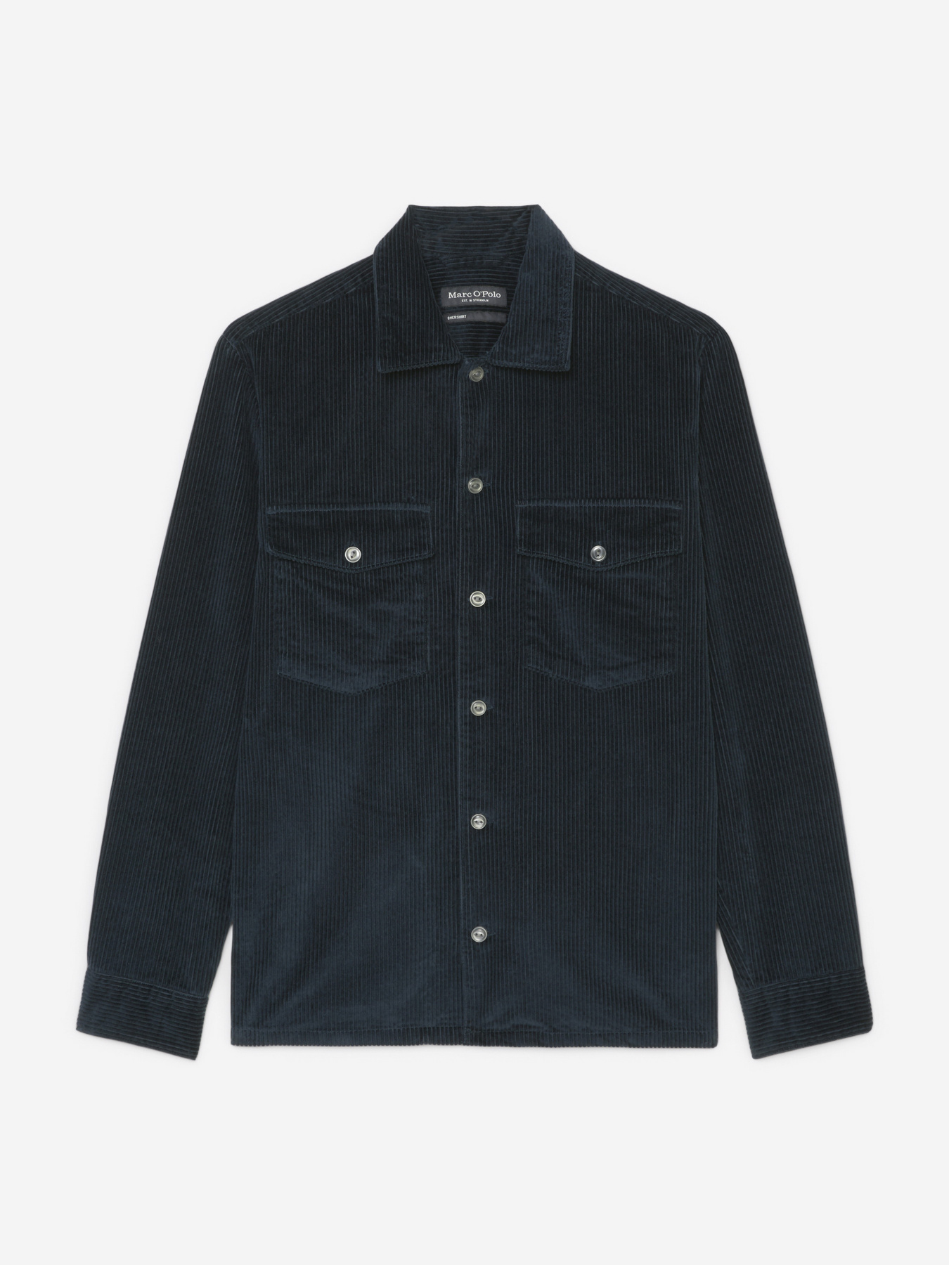 Куртка-сорочка Marc O’Polo модель 329729074030-898 Фото