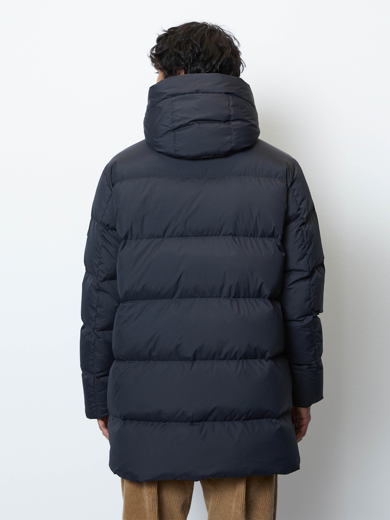 Пуховик Marc O’Polo модель M29096070136-898 Фото