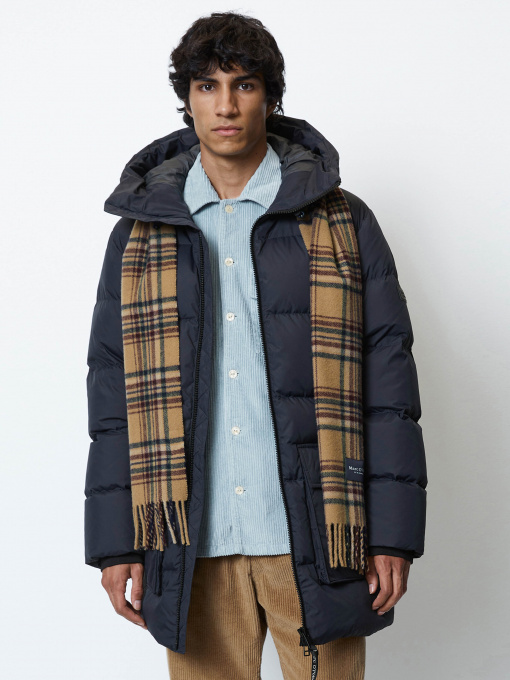 Пуховик Marc O’Polo модель M29096070136-898 Фото