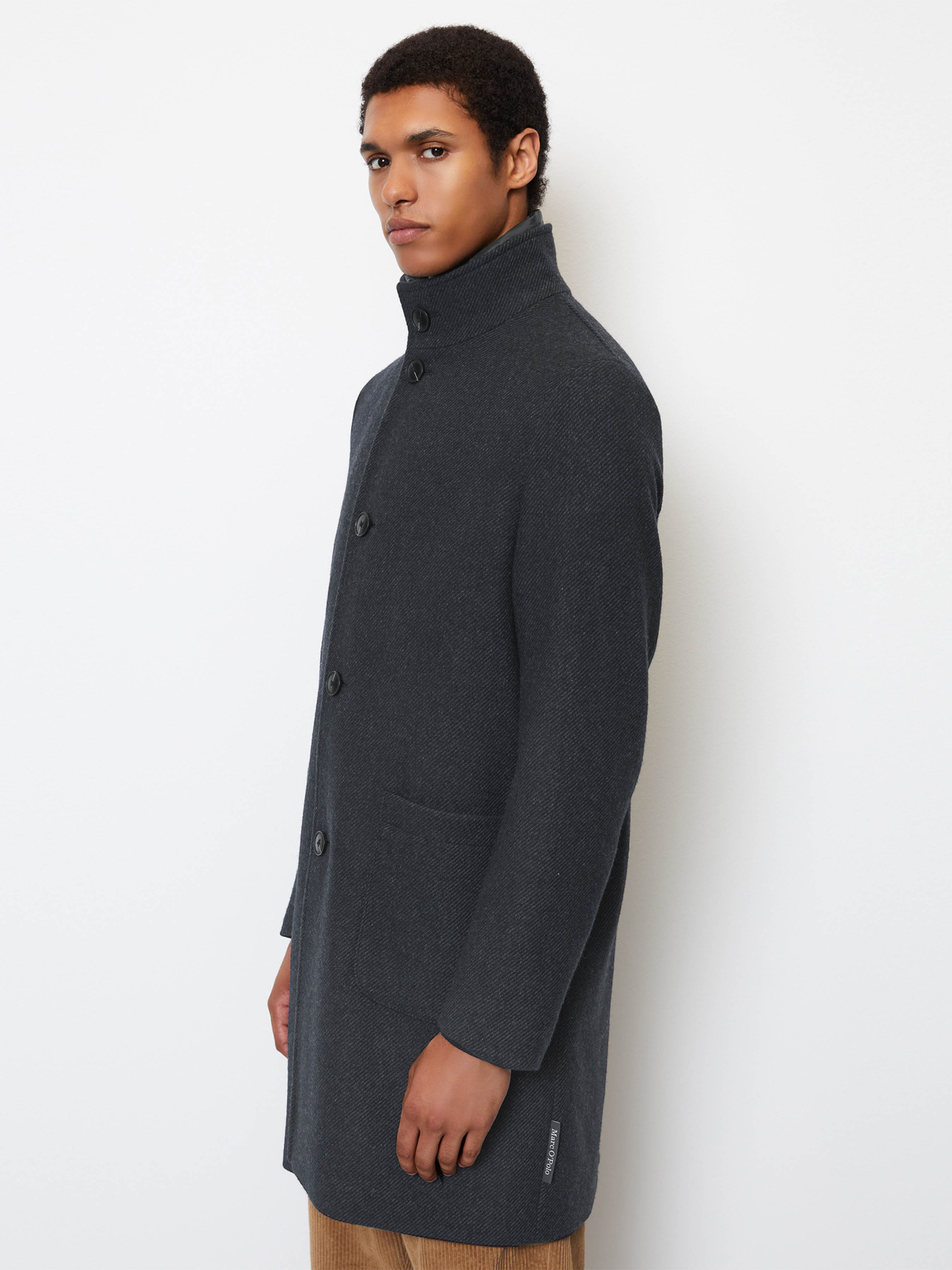 Пальто Marc O’Polo модель 329010171042-898 Фото