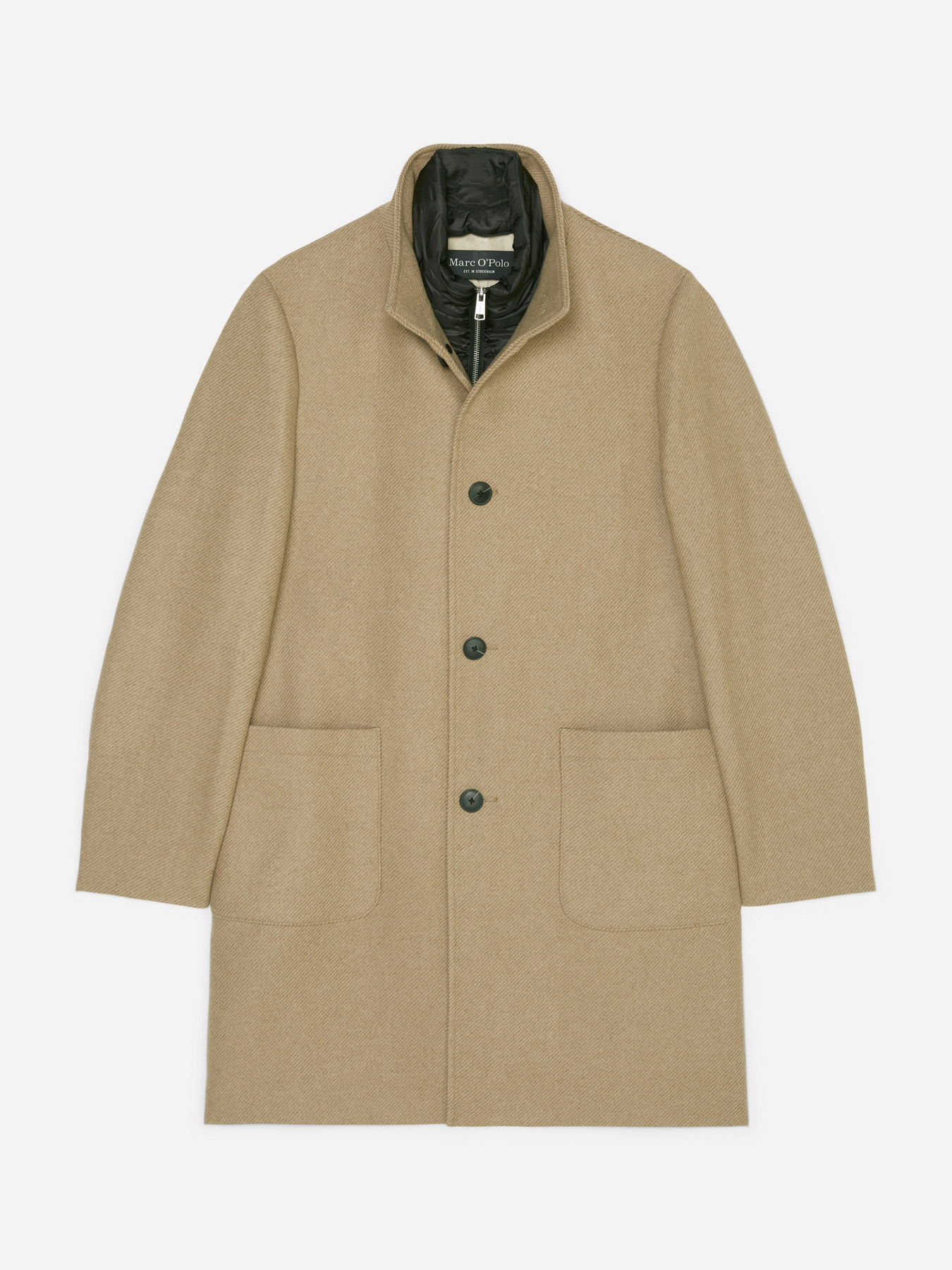 Пальто Marc O’Polo модель 329010171042-739 Фото