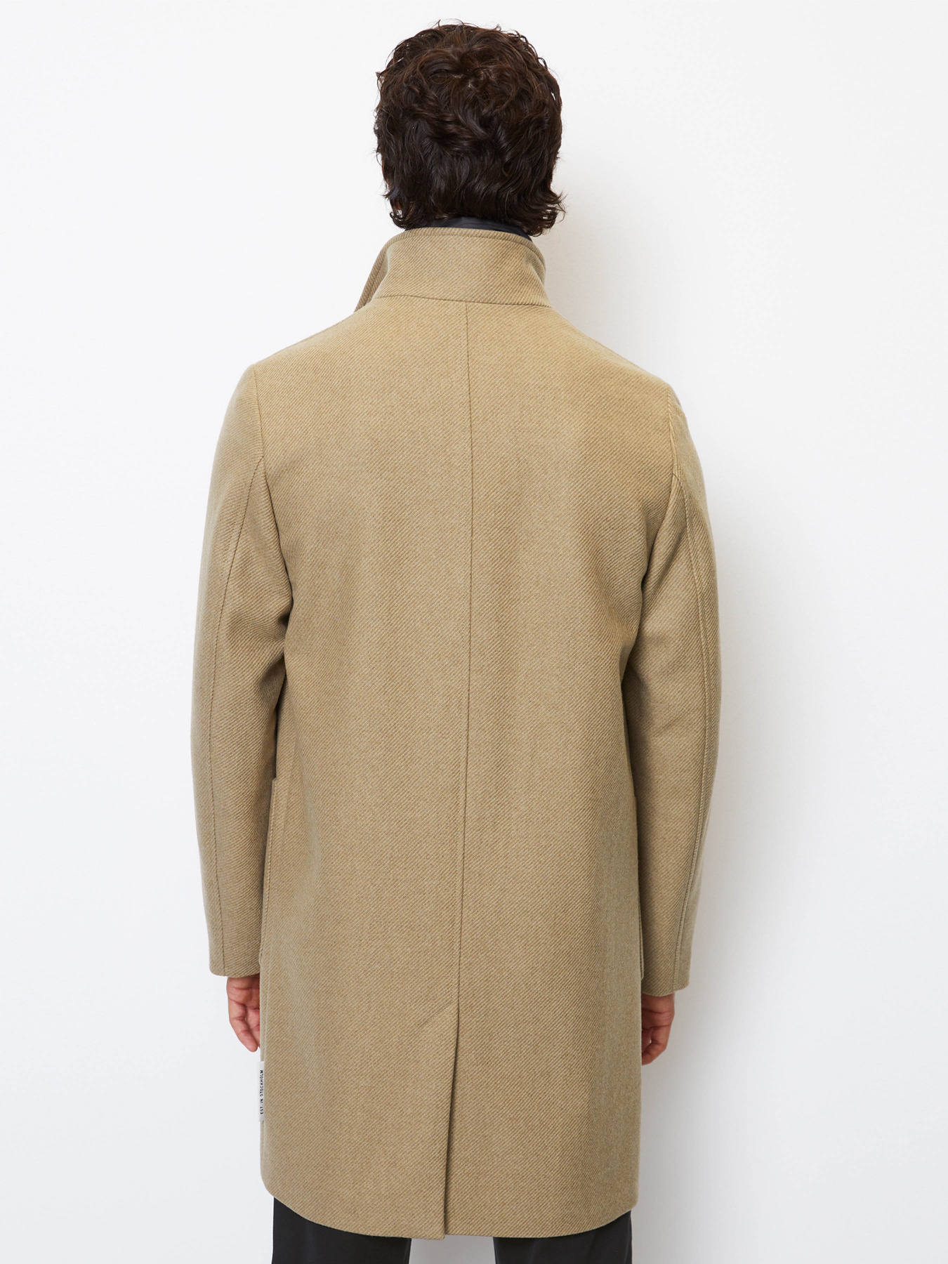 Пальто Marc O’Polo модель 329010171042-739 Фото