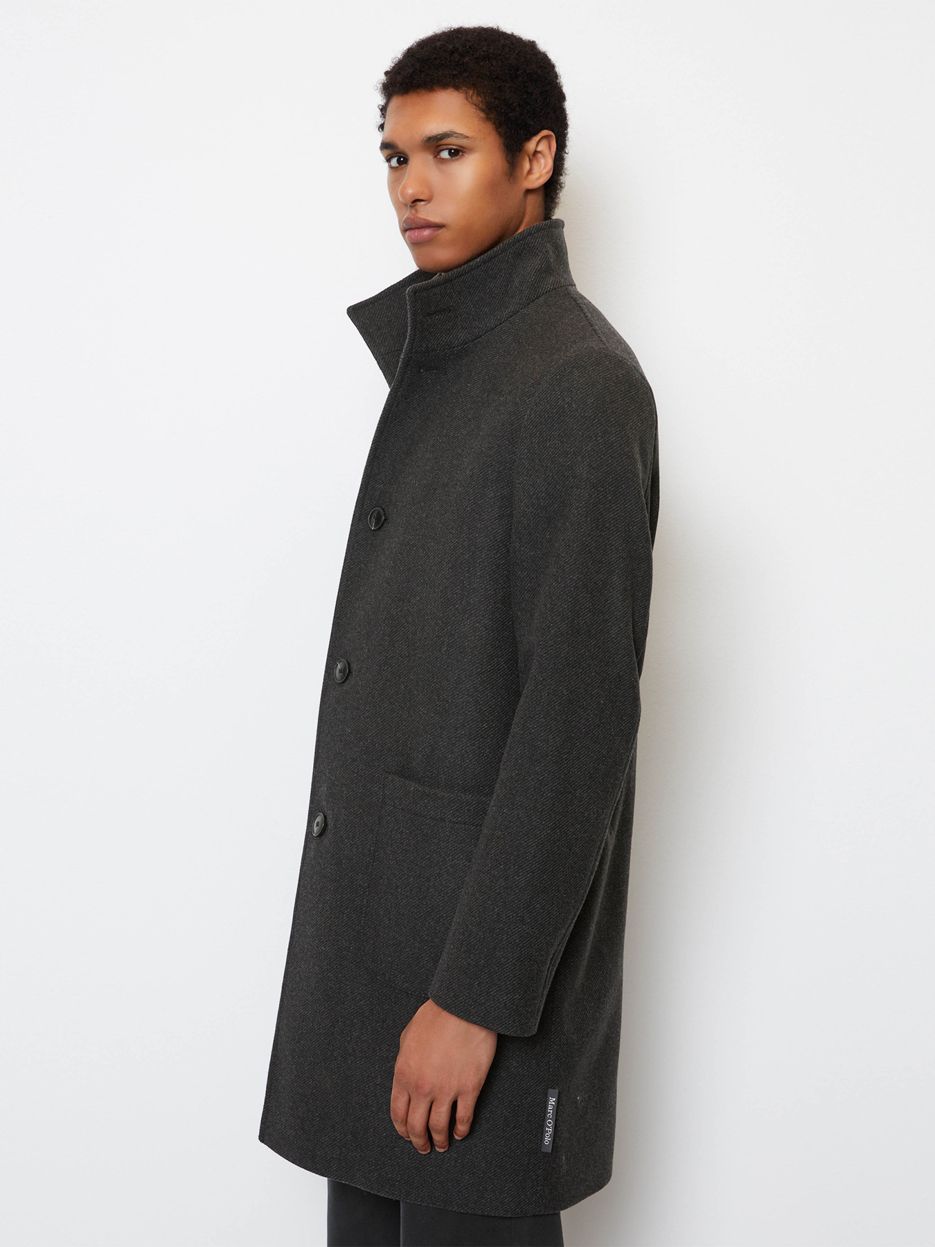 Пальто Marc O’Polo модель 329010171042-969 Фото