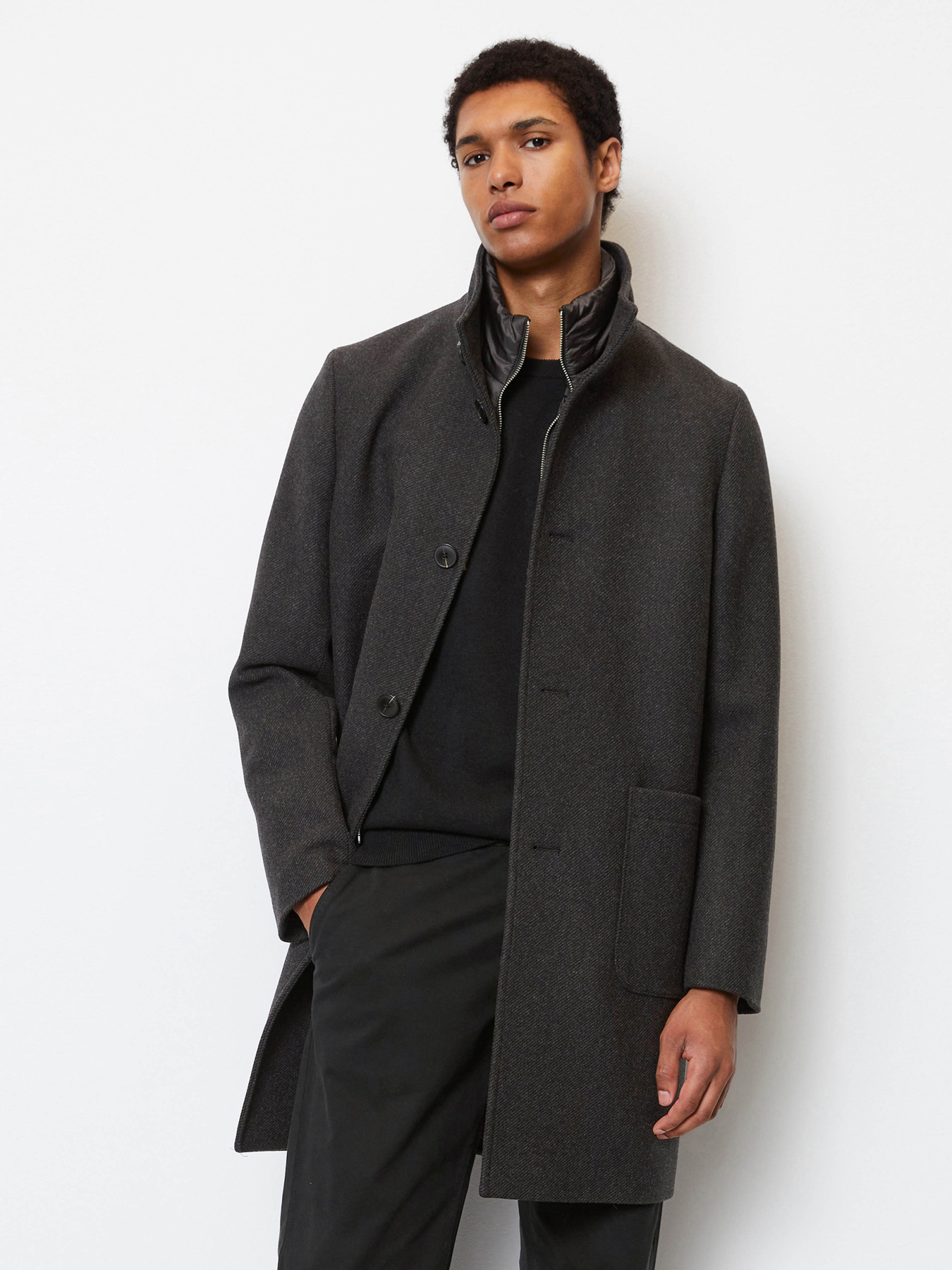 Пальто Marc O’Polo модель 329010171042-969 Фото