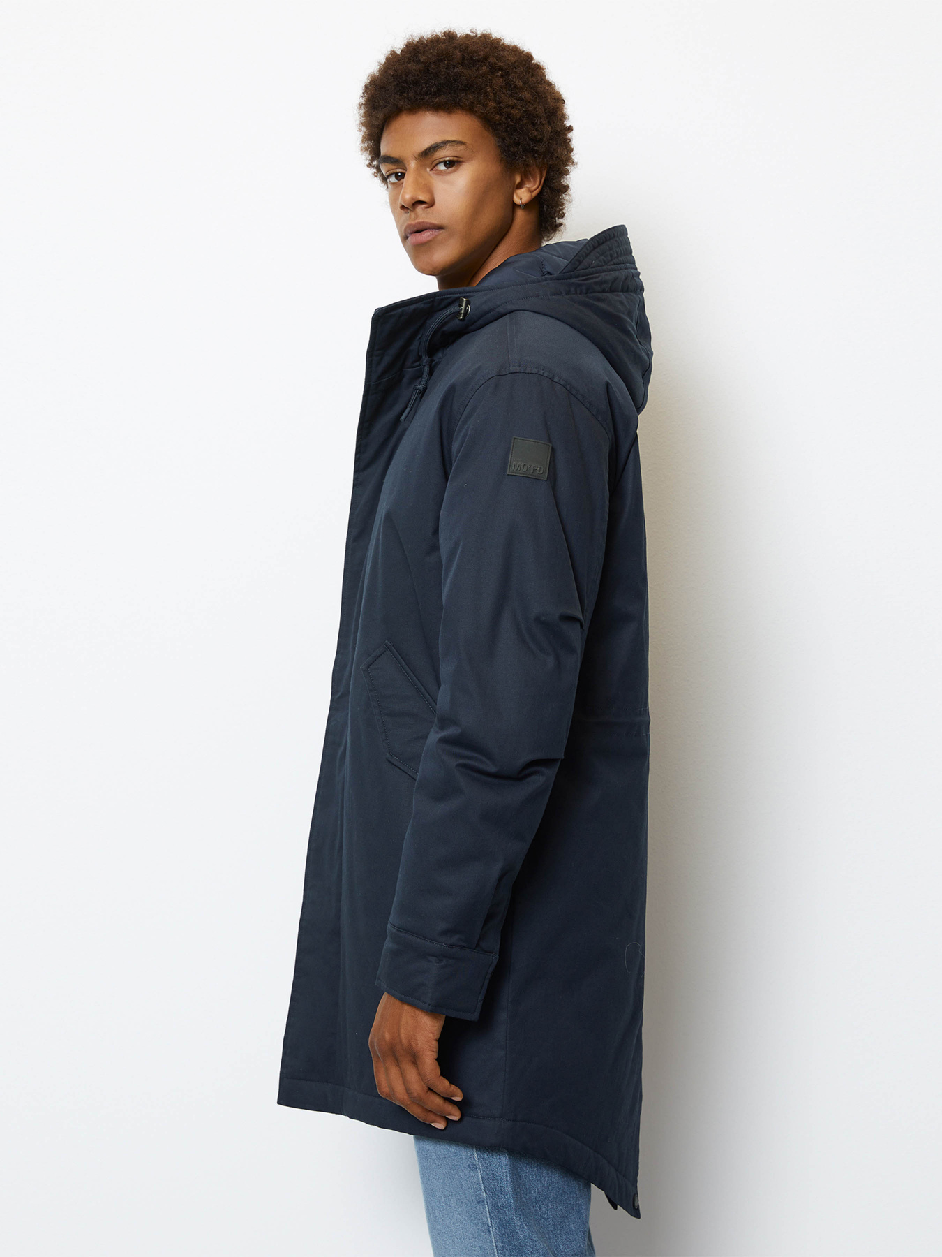 Демісезонна куртка Marc O’Polo DENIM модель 368001771064-892 Фото