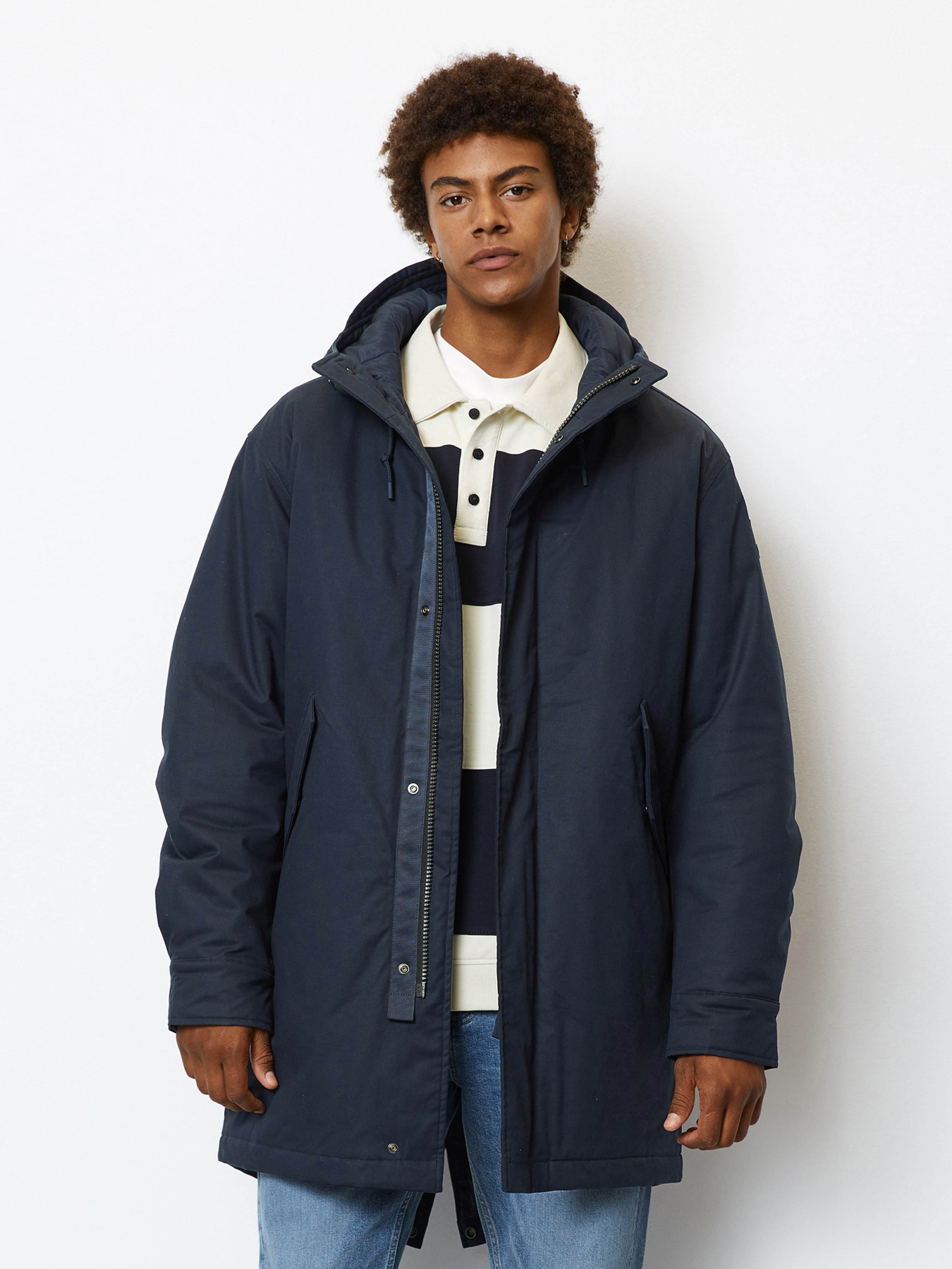 Демісезонна куртка Marc O’Polo DENIM модель 368001771064-892 Фото