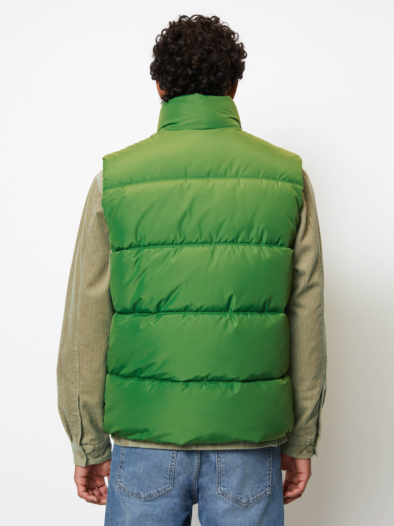 Утеплений жилет Marc O’Polo DENIM модель 369091072048-445 Фото