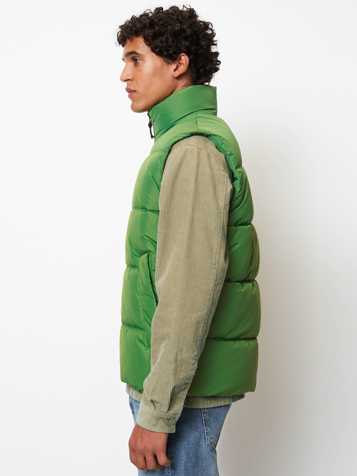 Утеплений жилет Marc O’Polo DENIM модель 369091072048-445 Фото