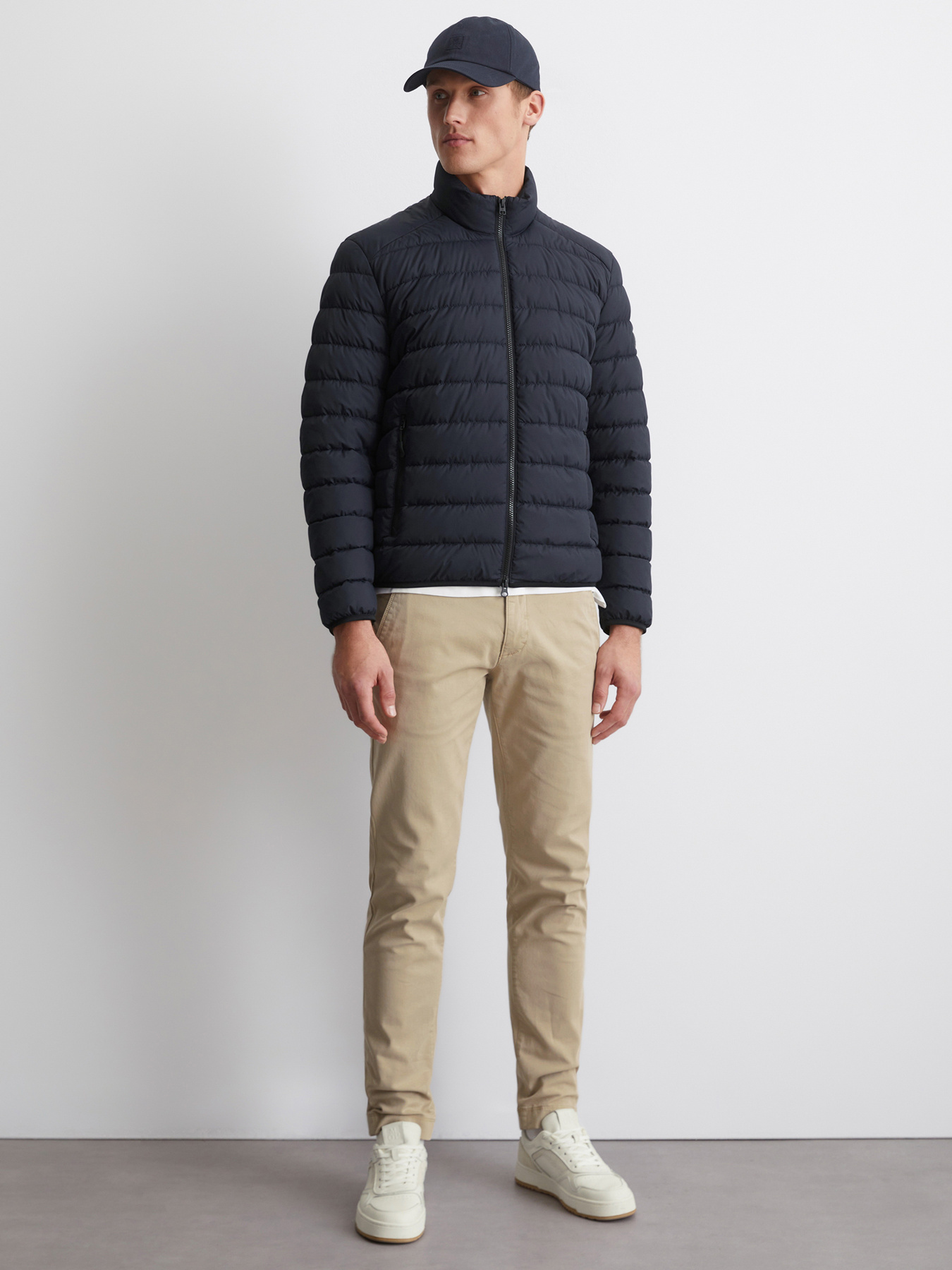 Демісезонна куртка Marc O’Polo модель B21096070188-898 Фото