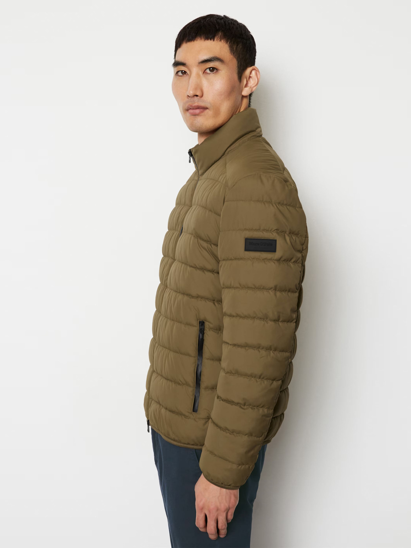 Демисезонная куртка Marc O’Polo модель 420096070188-783 Фото