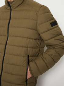 Демисезонная куртка Marc O’Polo модель 420096070188-783 Фото