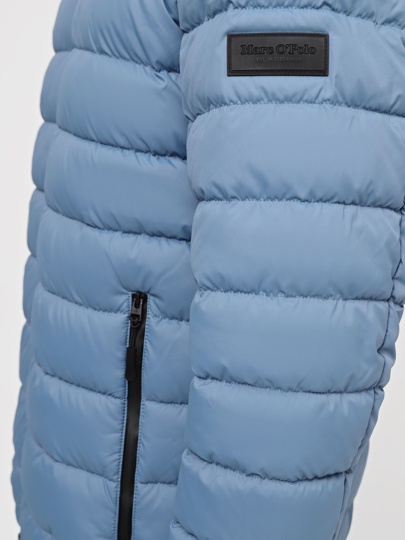 Демисезонная куртка Marc O’Polo модель 420096070188-852 Фото