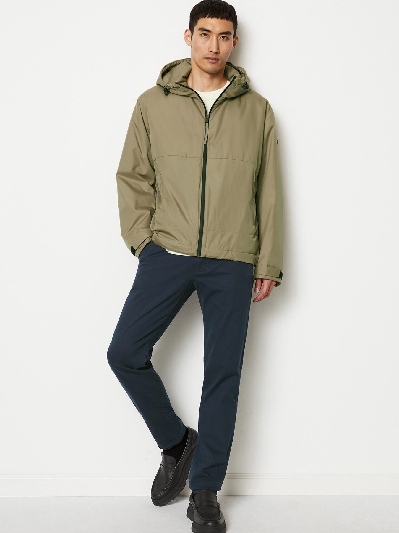 Демісезонна куртка Marc O’Polo модель 420098670004-747 Фото