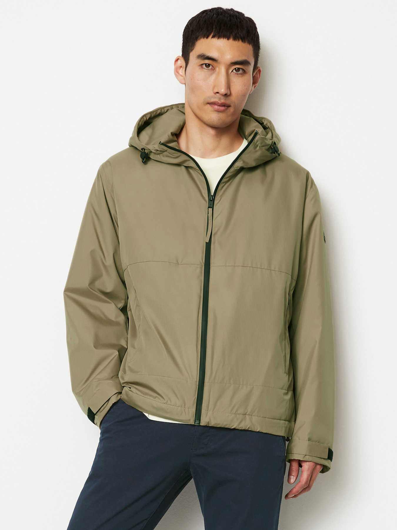 Демісезонна куртка Marc O’Polo модель 420098670004-747 Фото