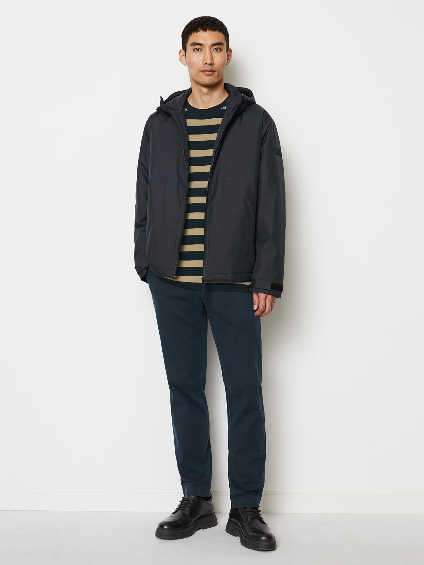 Демісезонна куртка Marc O’Polo модель 420098670004-898 Фото