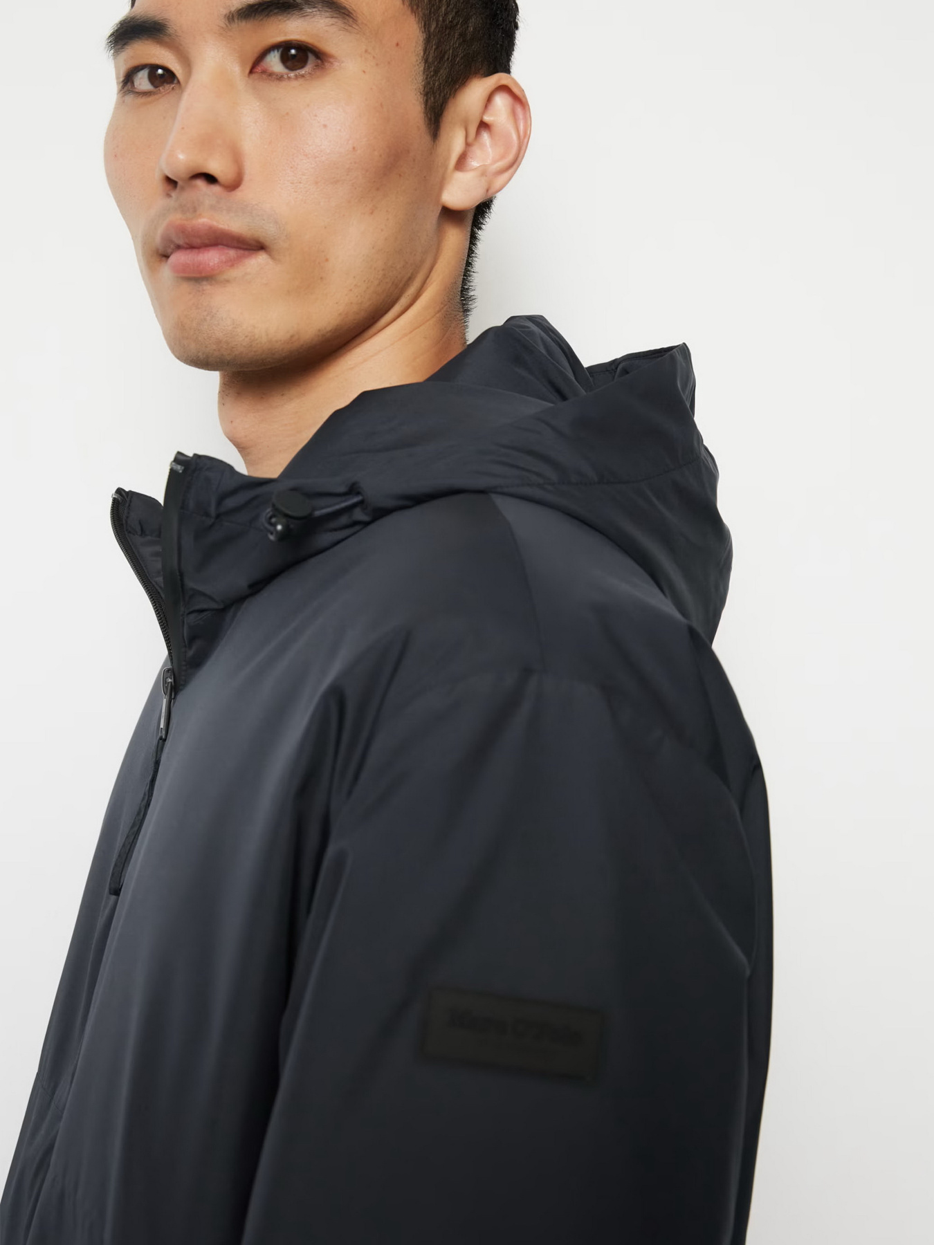 Демісезонна куртка Marc O’Polo модель 420098670004-898 Демісезонна куртка Marc O’Polo модель 420098670004-898 Фото