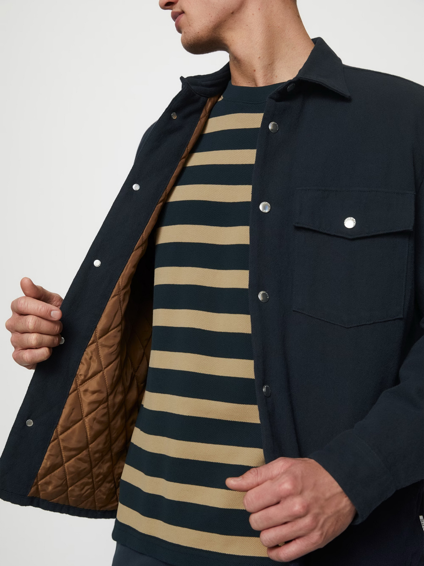 Куртка-сорочка Marc O’Polo модель 420721574062-O80 Фото