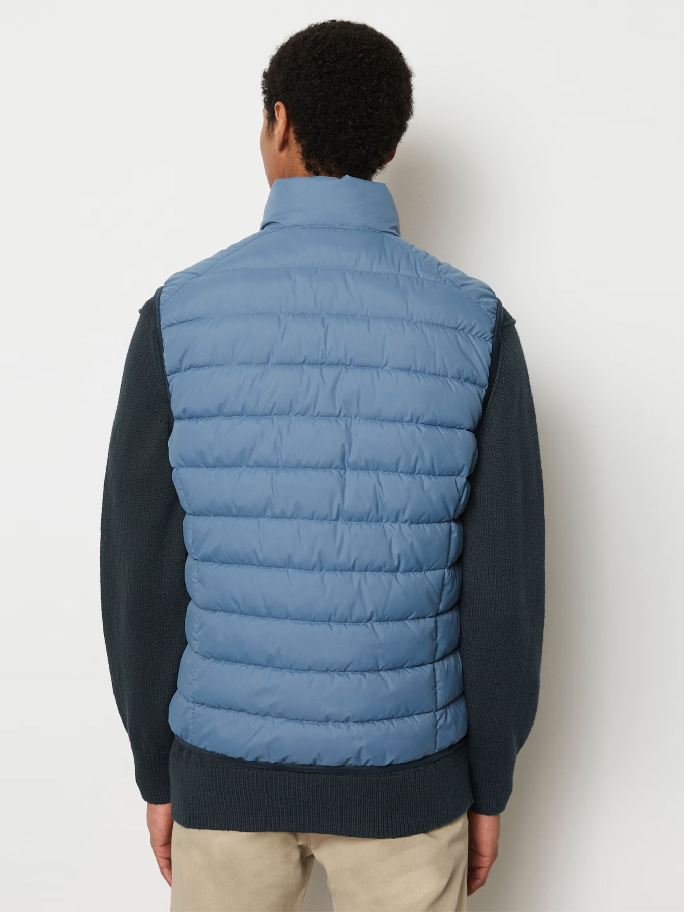 Утепленный жилет Marc O’Polo модель M20096072022-852 Утепленный жилет Marc O’Polo модель M20096072022-852 Фото