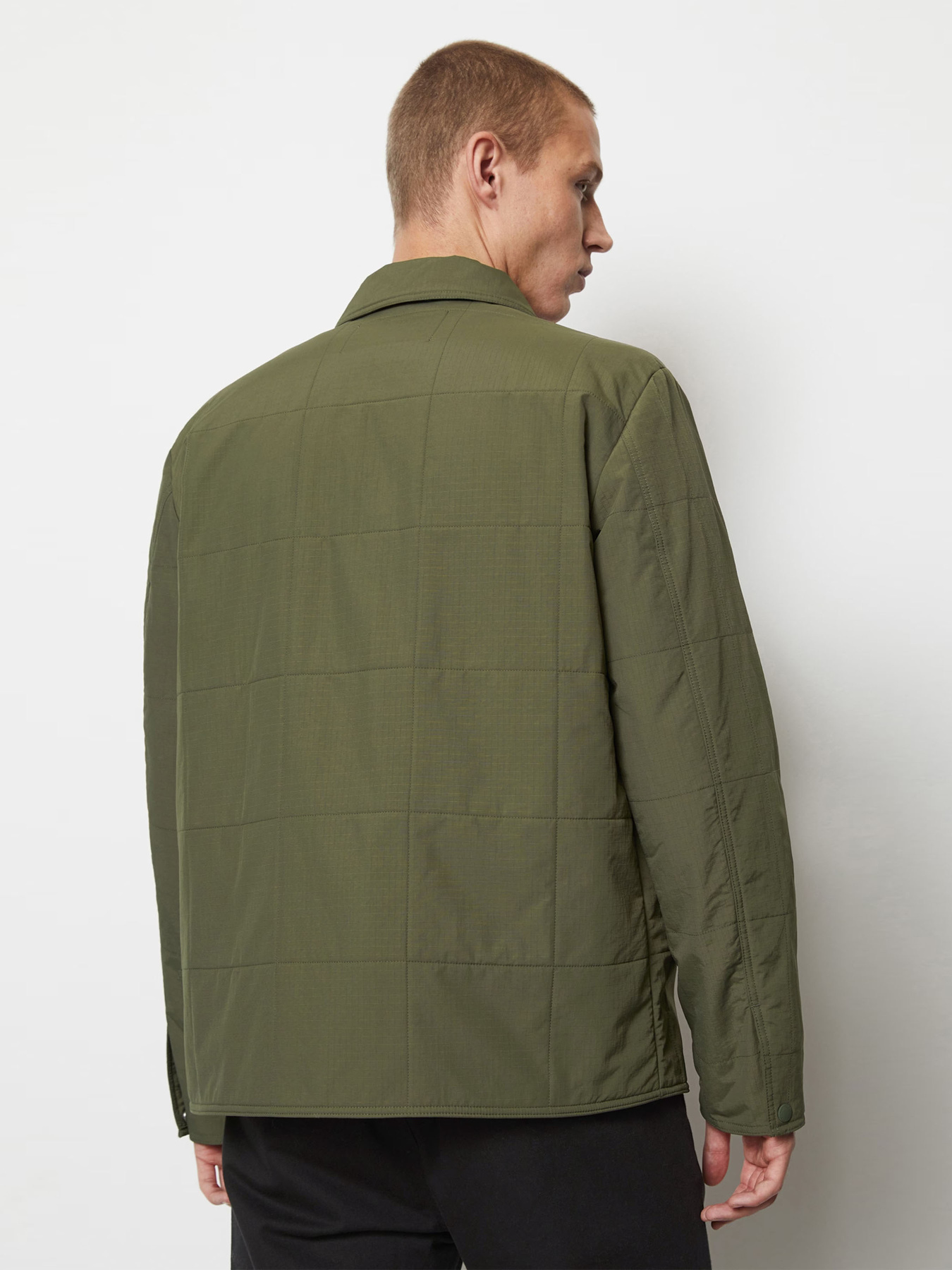 Куртка-рубашка Marc O’Polo DENIM модель 461097774068-477 Фото