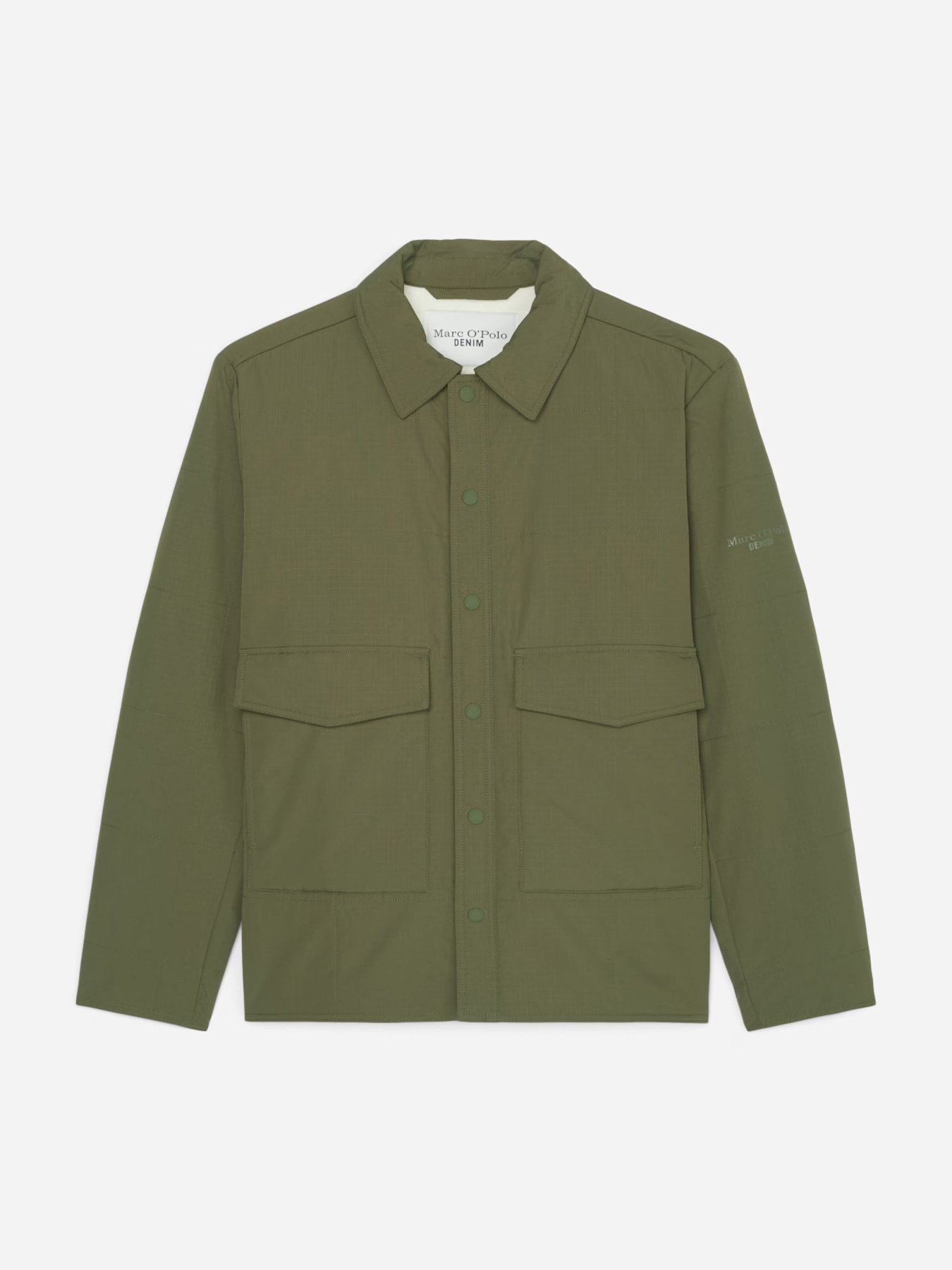 Куртка-рубашка Marc O’Polo DENIM модель 461097774068-477 Фото