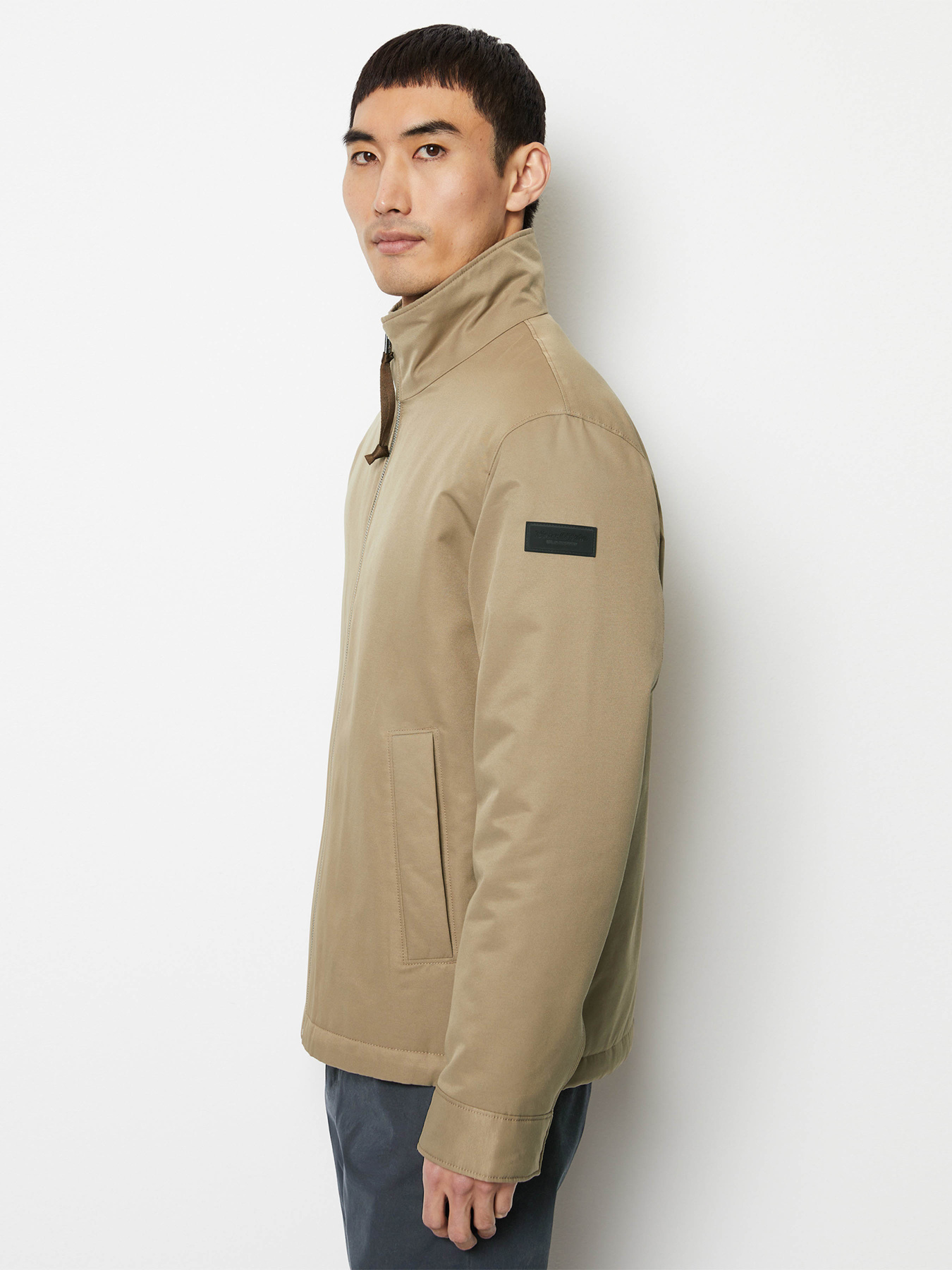 Демисезонная куртка Marc O’Polo модель 421007370030-747 Фото