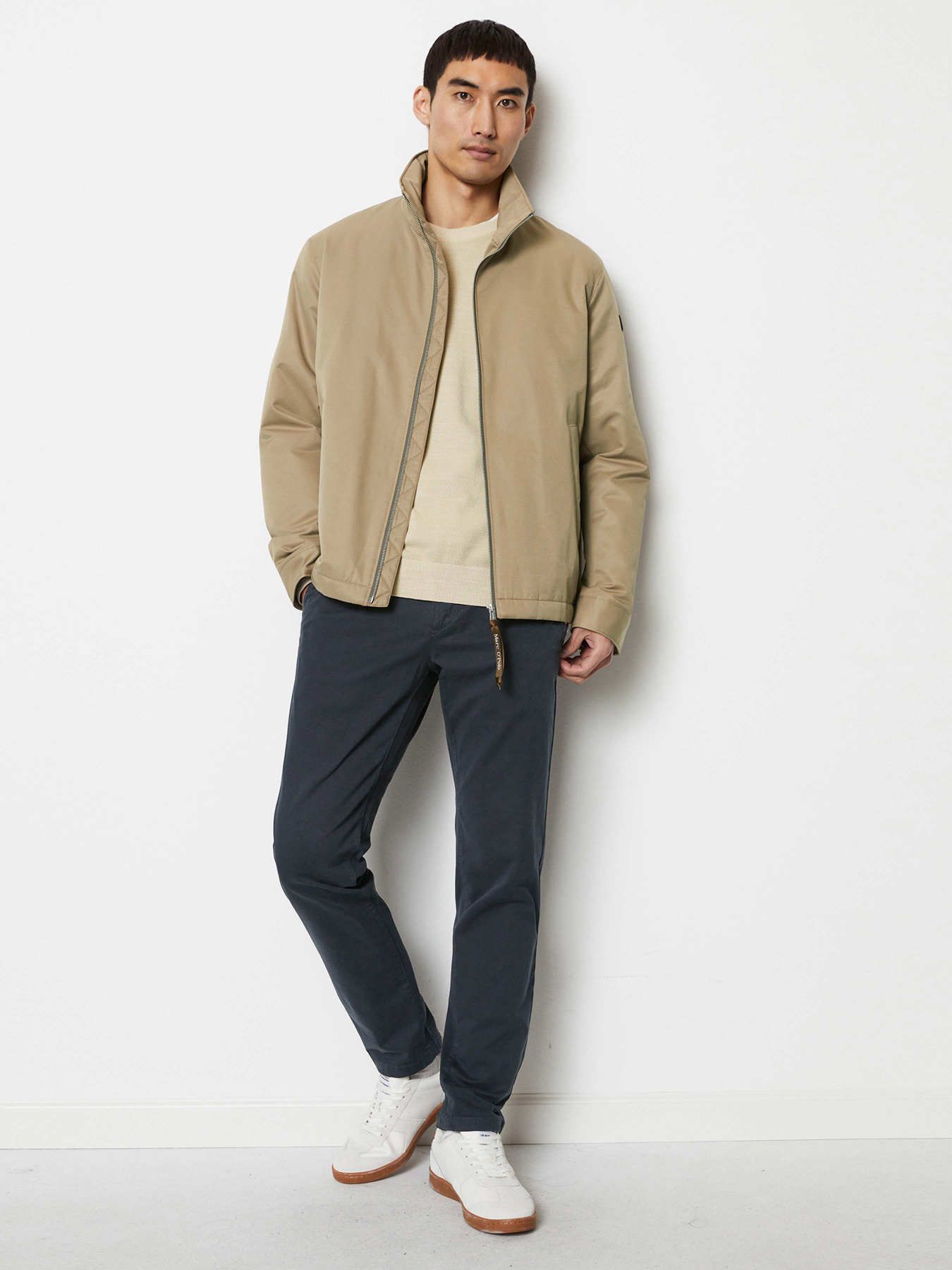 Демисезонная куртка Marc O’Polo модель 421007370030-747 Фото