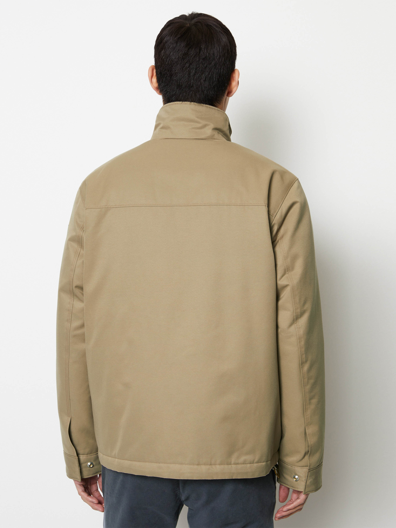 Демісезонна куртка Marc O’Polo модель 421007370030-747 Фото