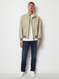 Демисезонная куртка Marc O’Polo модель 421024970036-111 Фото