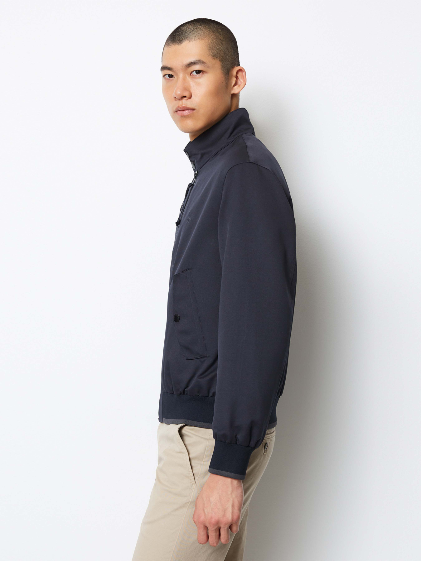 Демісезонна куртка Marc O’Polo модель 421024970036-898 Фото